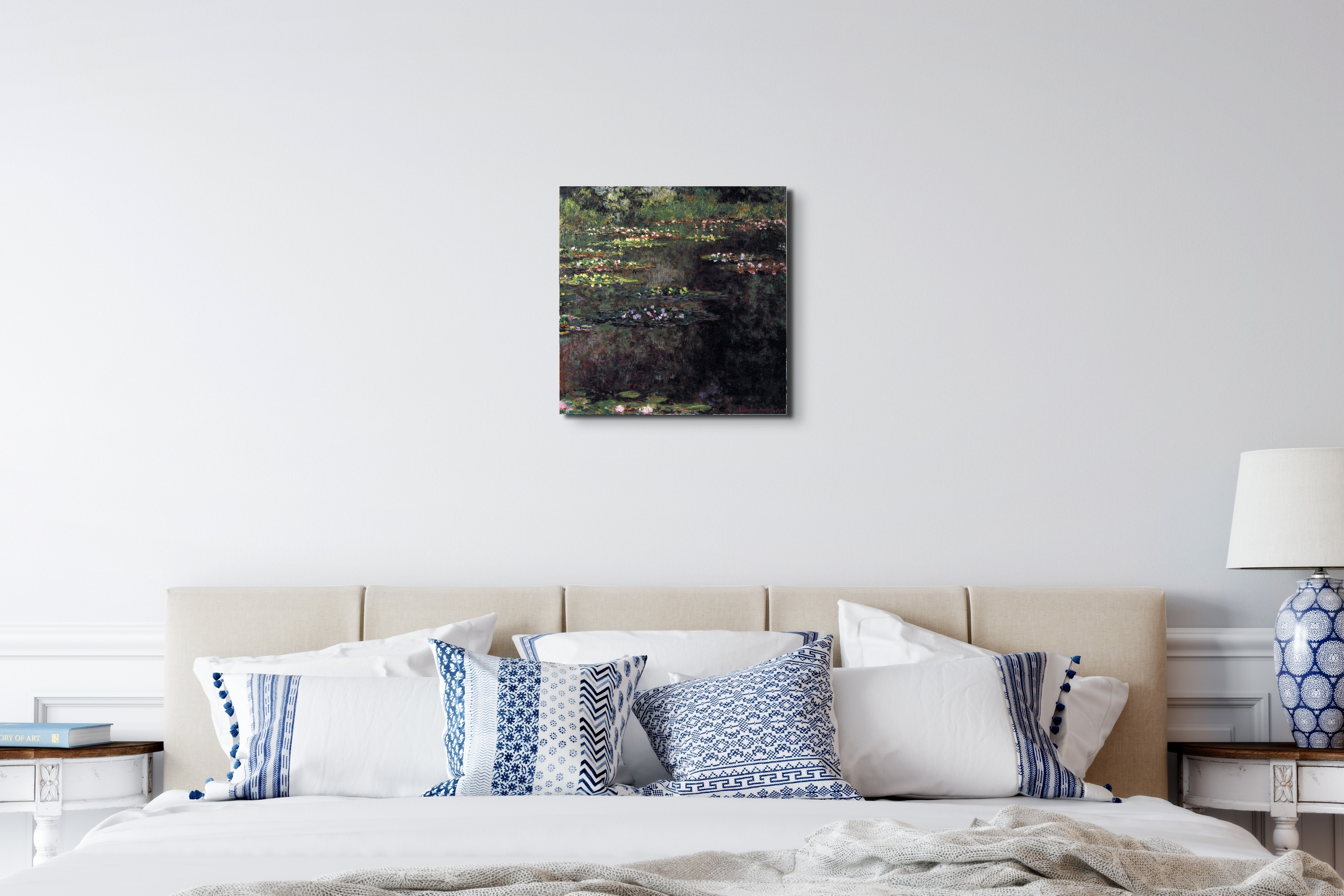 water-lilies-water-landscape-vas92027-#materiale_EarthArt/dimensioni_58x58