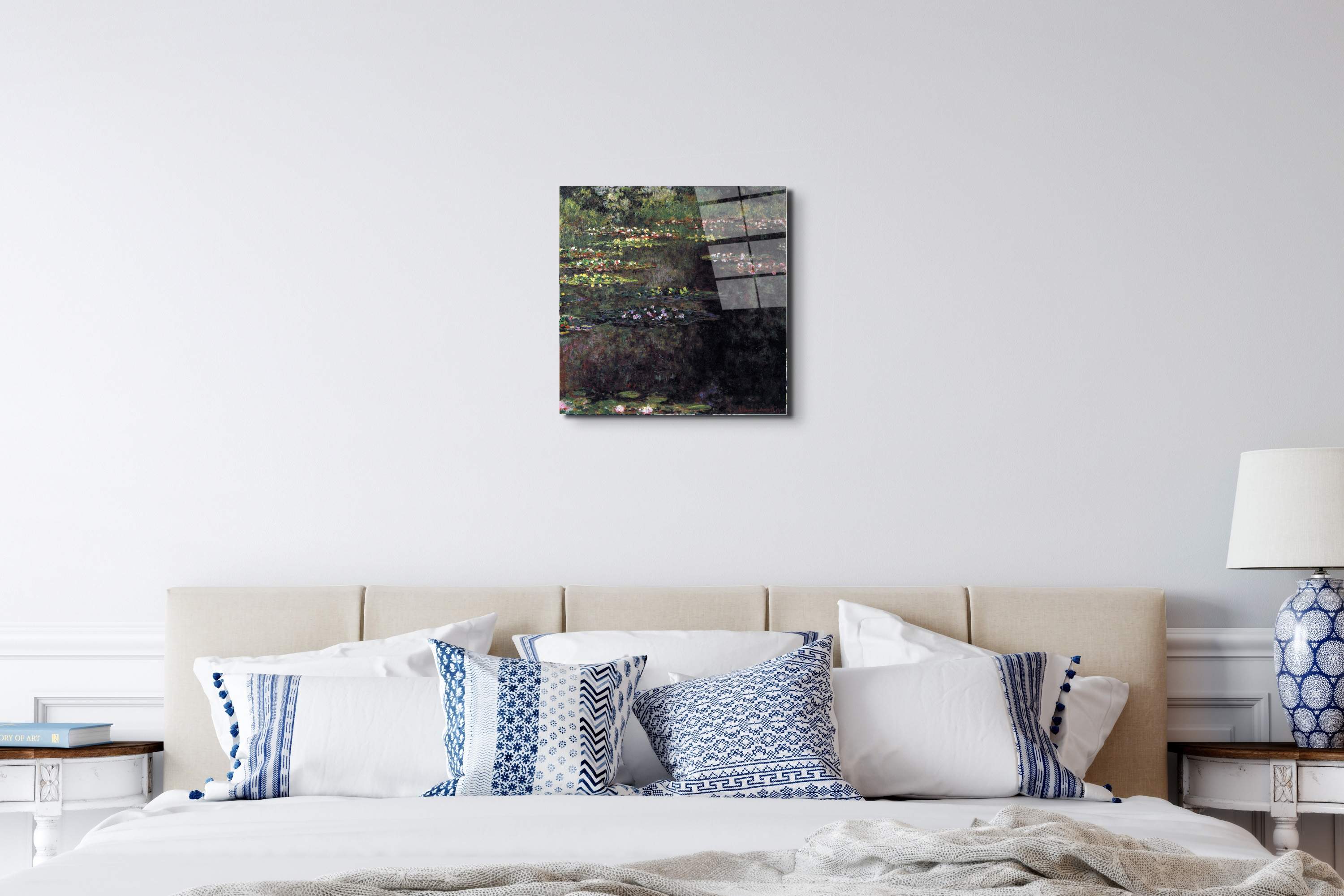 water-lilies-water-landscape-vas92027-#materiale_EarthArt Total Gloss/dimensioni_58x58