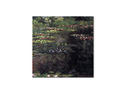 water-lilies-water-landscape-vas92027-#materiale_MetalArt Materic/dimensioni_58x58