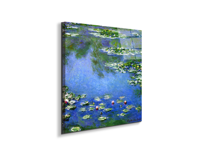 water-liliesas92033-#materiale_EarthArt Total Gloss/dimensioni_58x58
