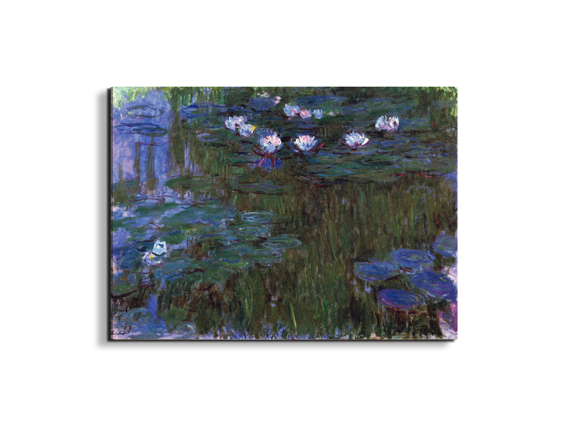 water-lillies-iias92039-#materiale_EarthArt/dimensioni_76x57