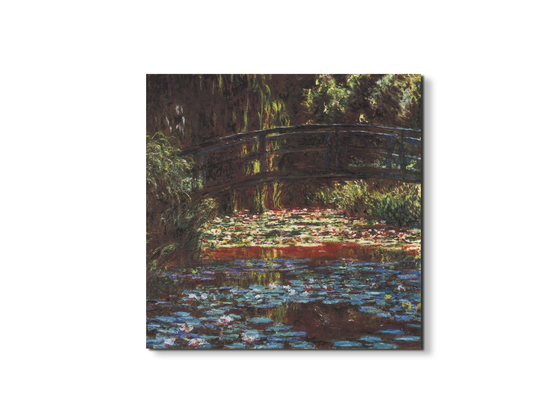 water-lily-pond-ias92043-1-#materiale_EarthArt/dimensioni_58x58