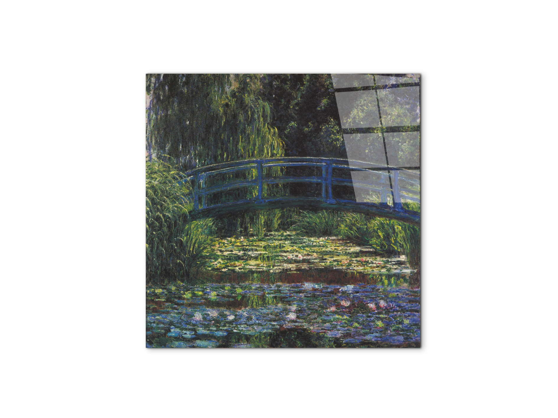 water-lily-pond-vias92059-#materiale_CrystalArt/dimensioni_58x58