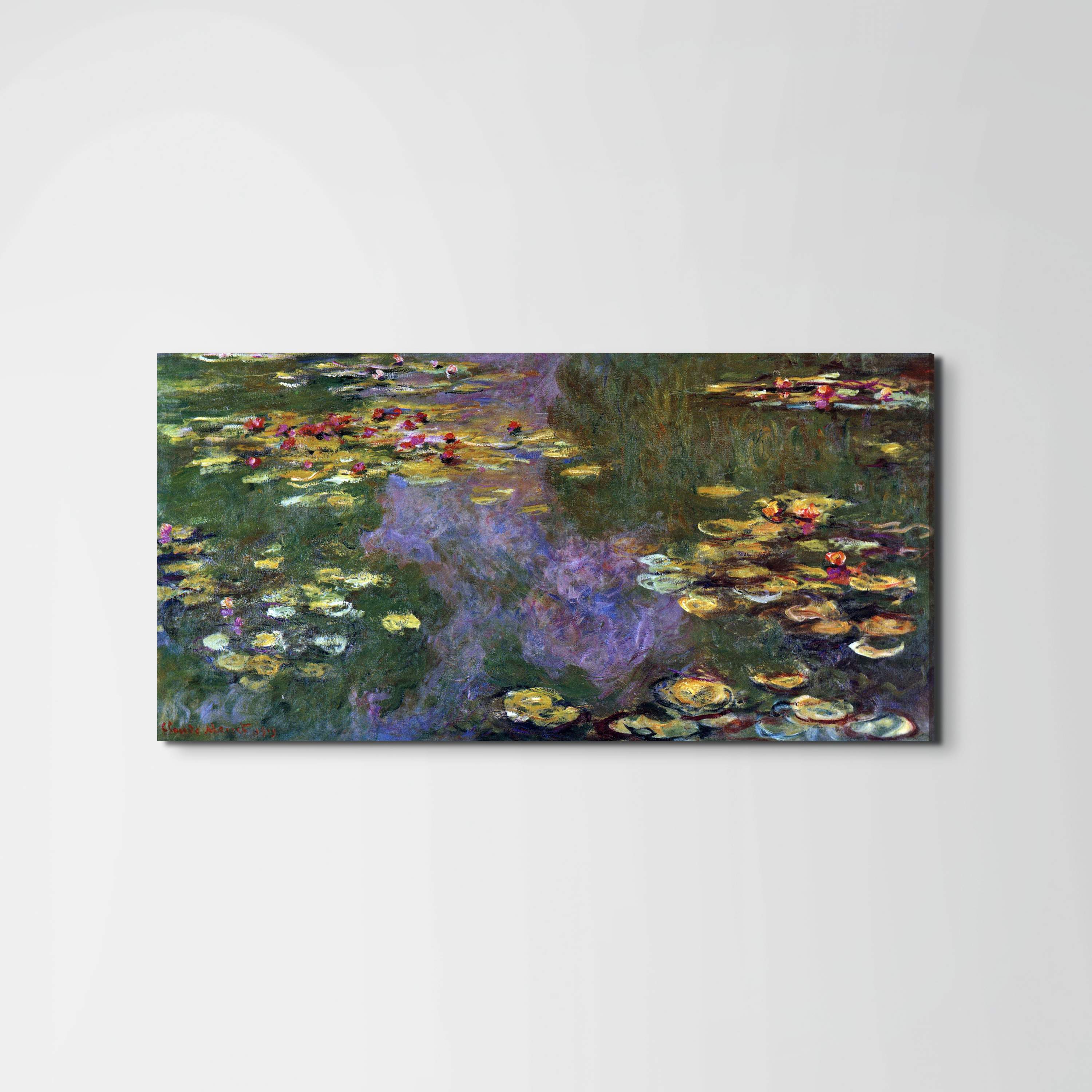 water-lily-pond-givernyas92063-#materiale_EarthArt/dimensioni_100x50