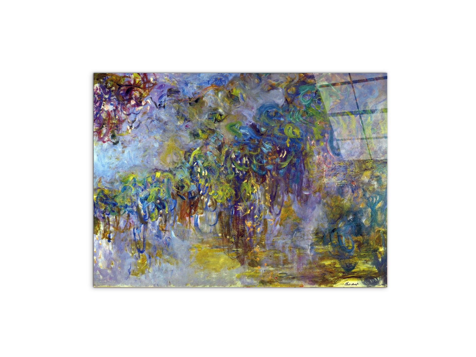 wisteria-iias92071-#materiale_CrystalArt/dimensioni_76x57