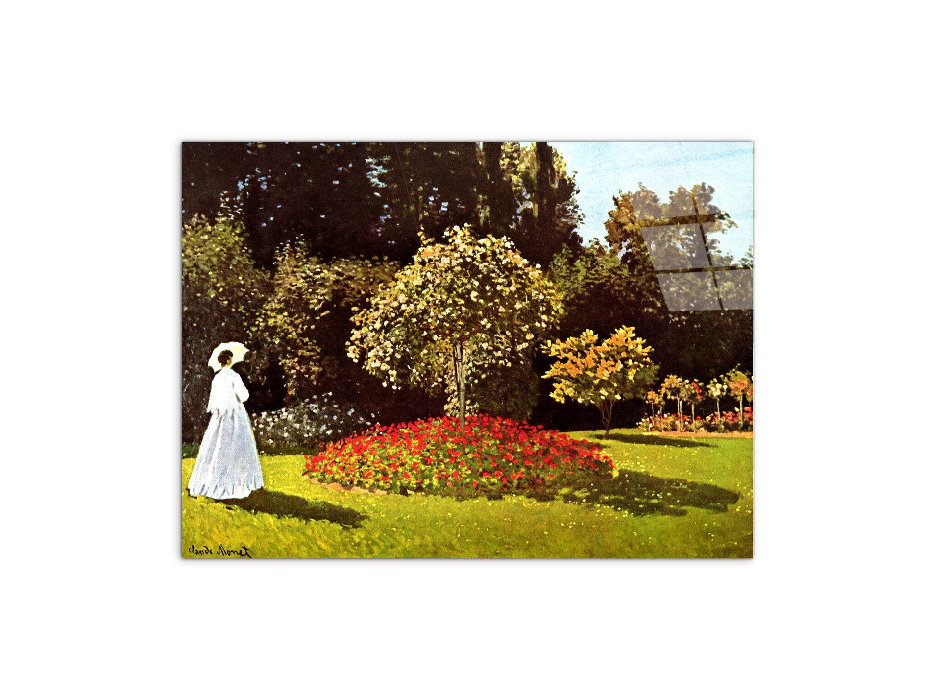 woman-in-the-gardenas92073-#materiale_CrystalArt/dimensioni_76x57
