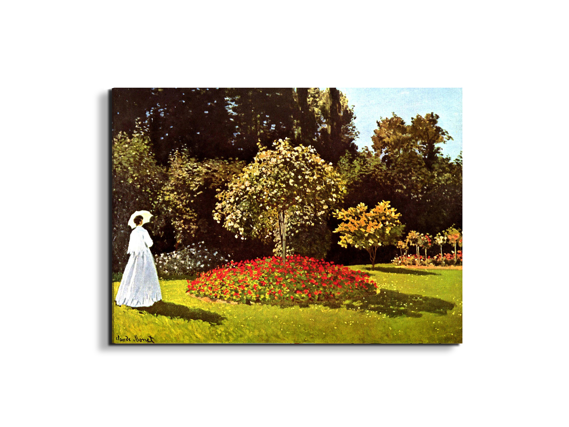 woman-in-the-gardenas92073-#materiale_EarthArt/dimensioni_76x57