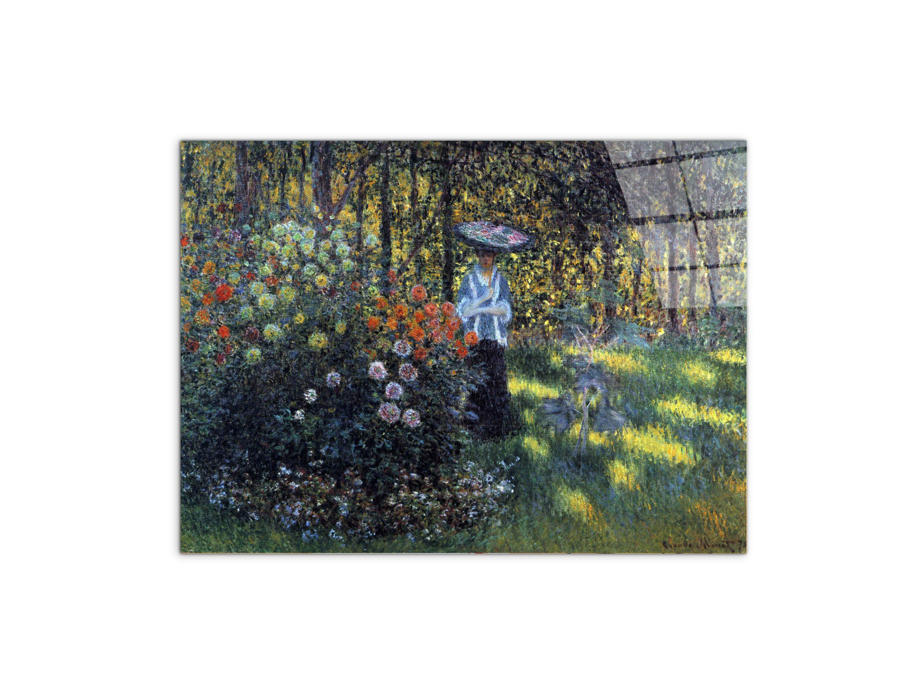 woman-with-a-parasol-in-the-garden-of-argenteuilas92075-#materiale_CrystalArt/dimensioni_76x57