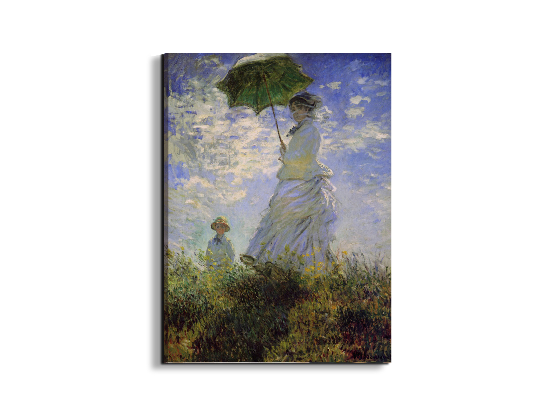woman-with-a-parasolas92077-#materiale_EarthArt/dimensioni_57x76
