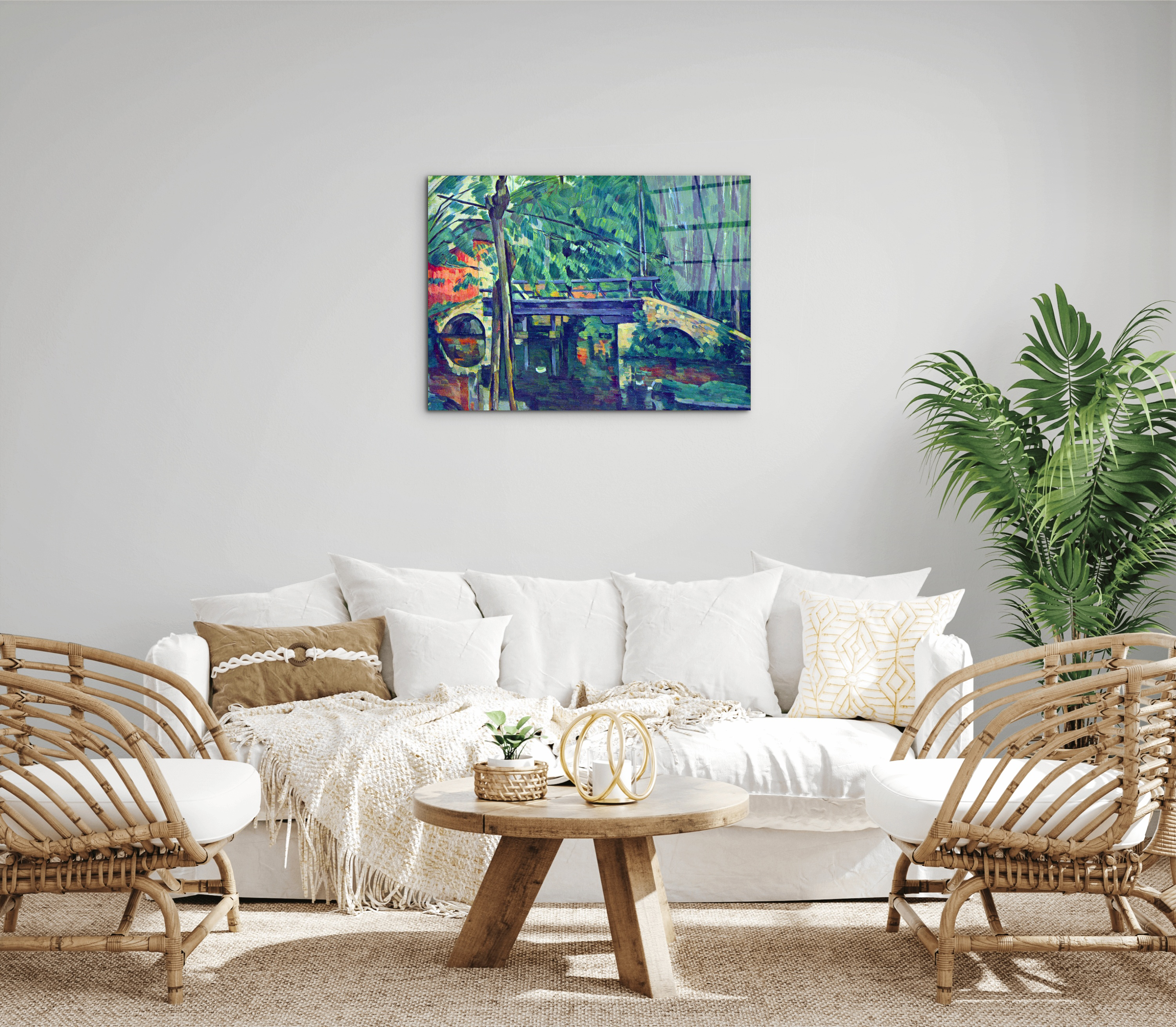 bridge-in-the-forest-as92091-#materiale_CrystalArt/dimensioni_76x57