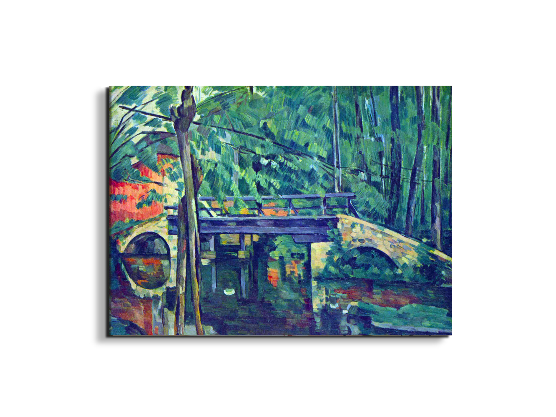 bridge-in-the-forest-as92091-#materiale_EarthArt/dimensioni_76x57