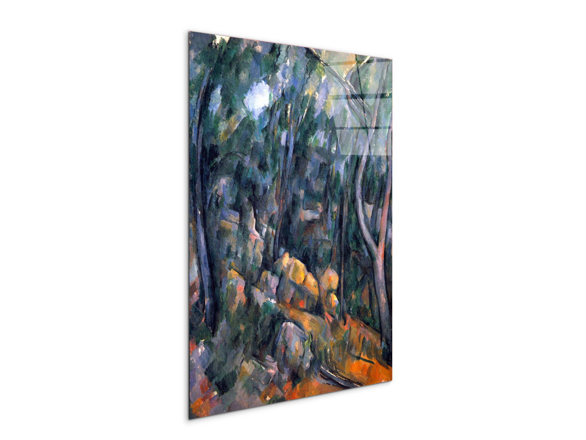 forest-caves-in-the-cliffs-above-the-chai-teau-noiras92099-#materiale_CrystalArt/dimensioni_57x76