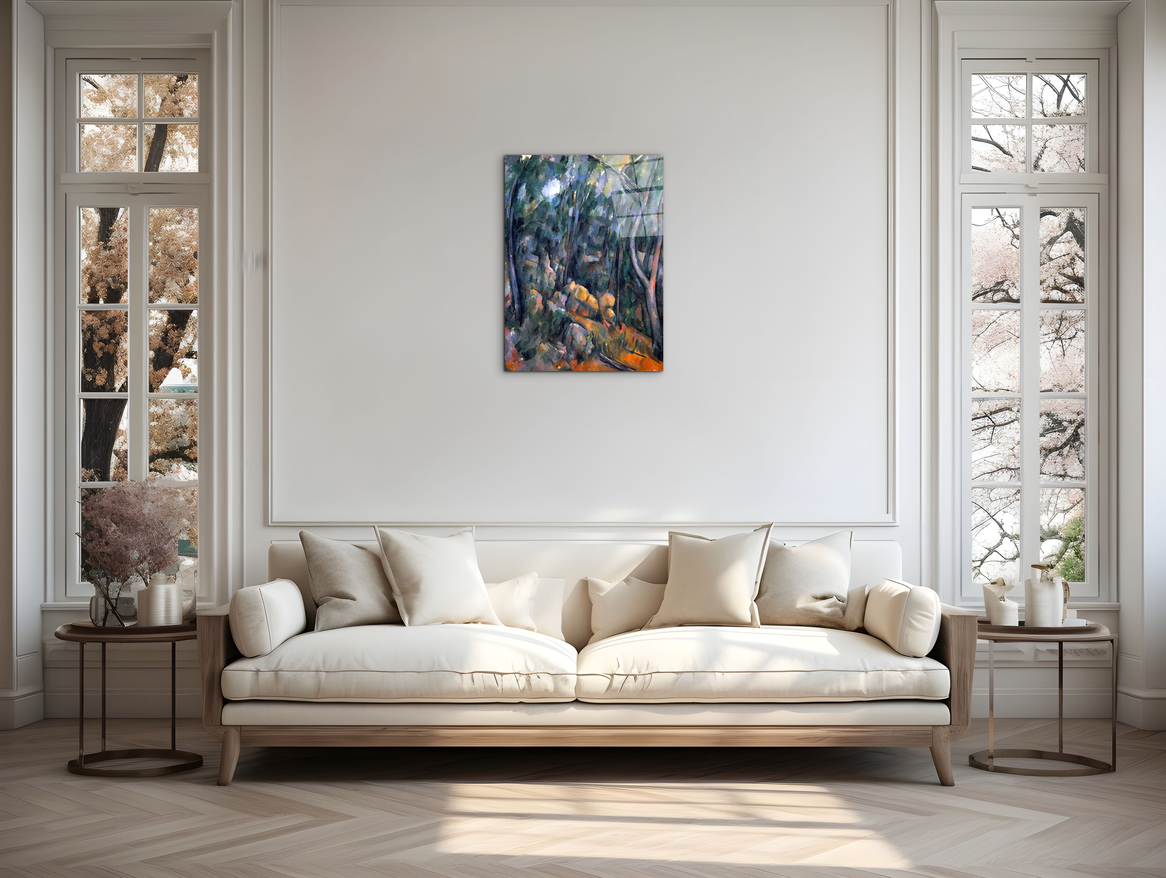forest-caves-in-the-cliffs-above-the-chai-teau-noiras92099-#materiale_CrystalArt/dimensioni_57x76