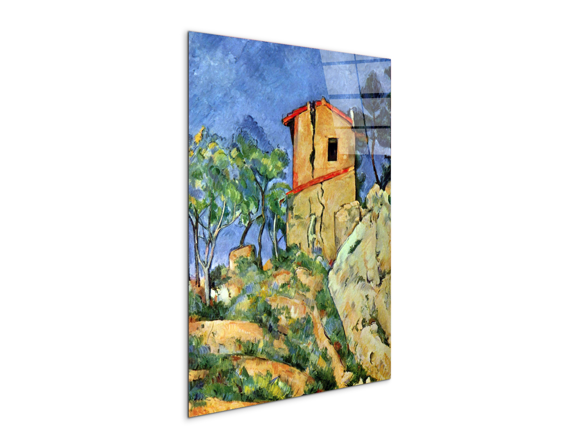 house-with-wallsas92117-#materiale_CrystalArt/dimensioni_57x76