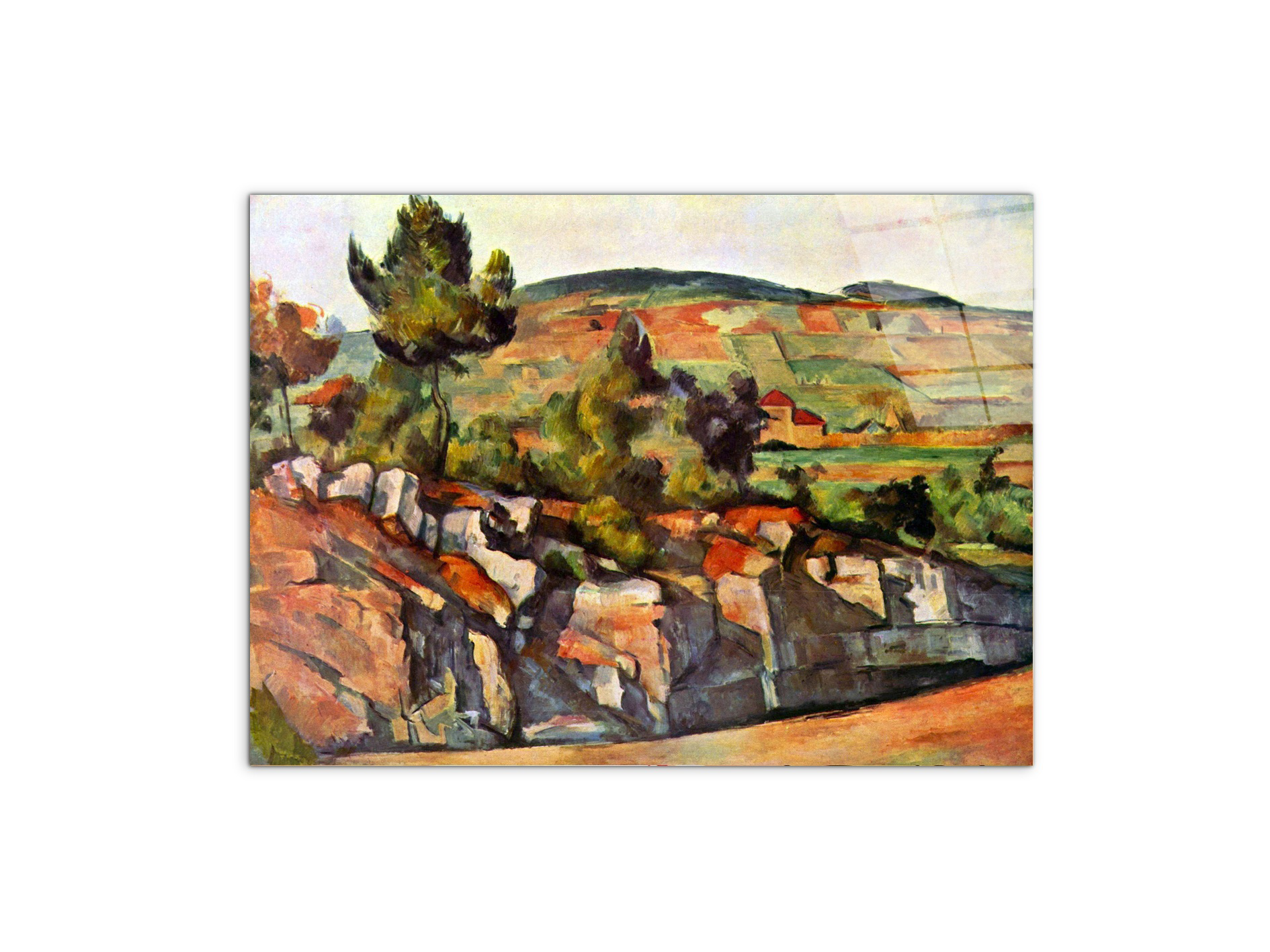 mountains-in-provenceas92149-#materiale_CrystalArt/dimensioni_76x57