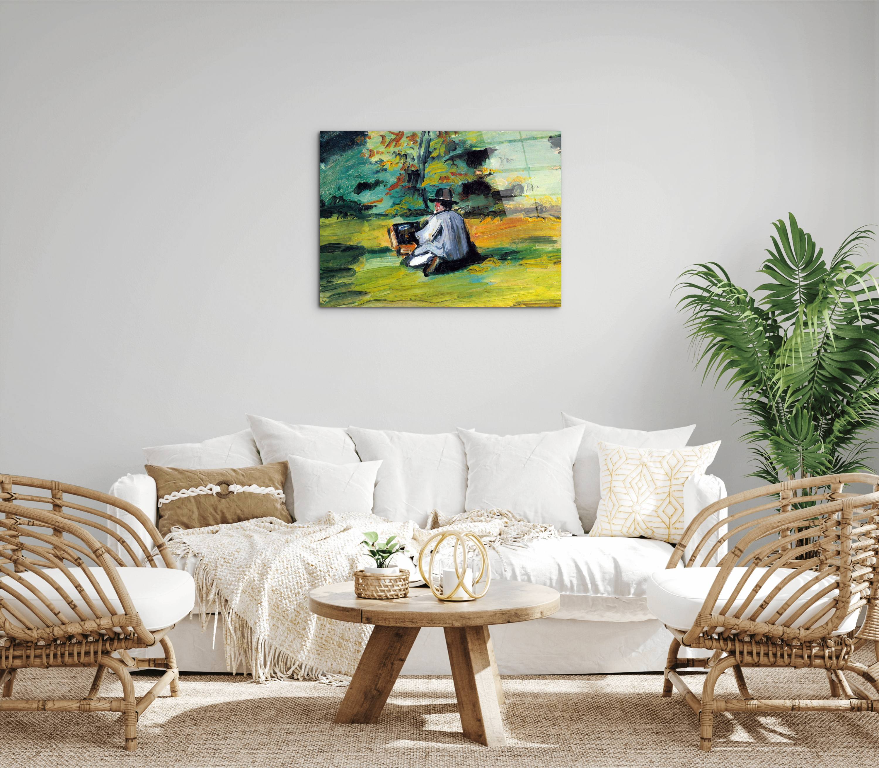 painter-at-workas92151-#materiale_CrystalArt/dimensioni_76x57