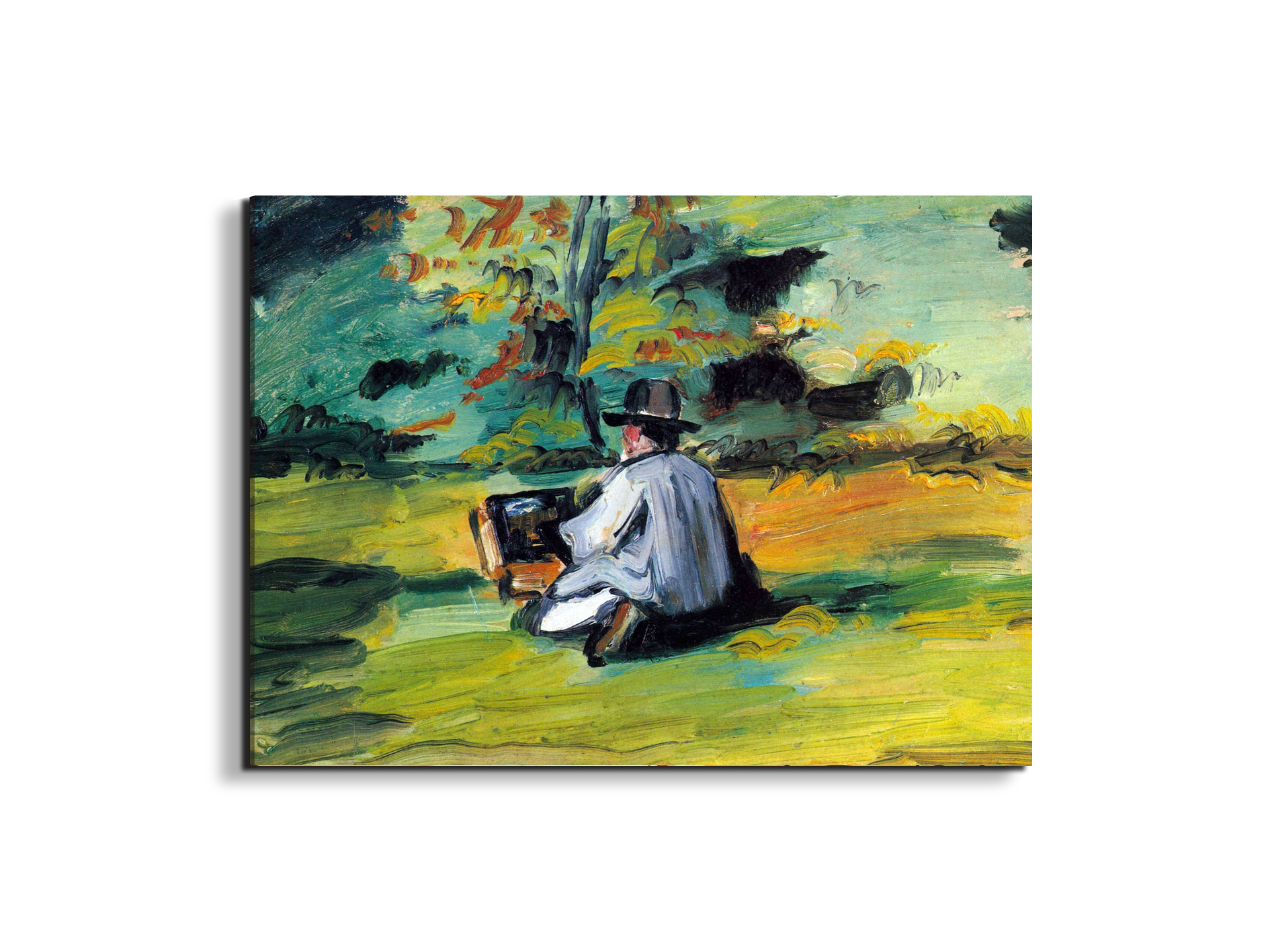 painter-at-workas92151-#materiale_EarthArt/dimensioni_76x57