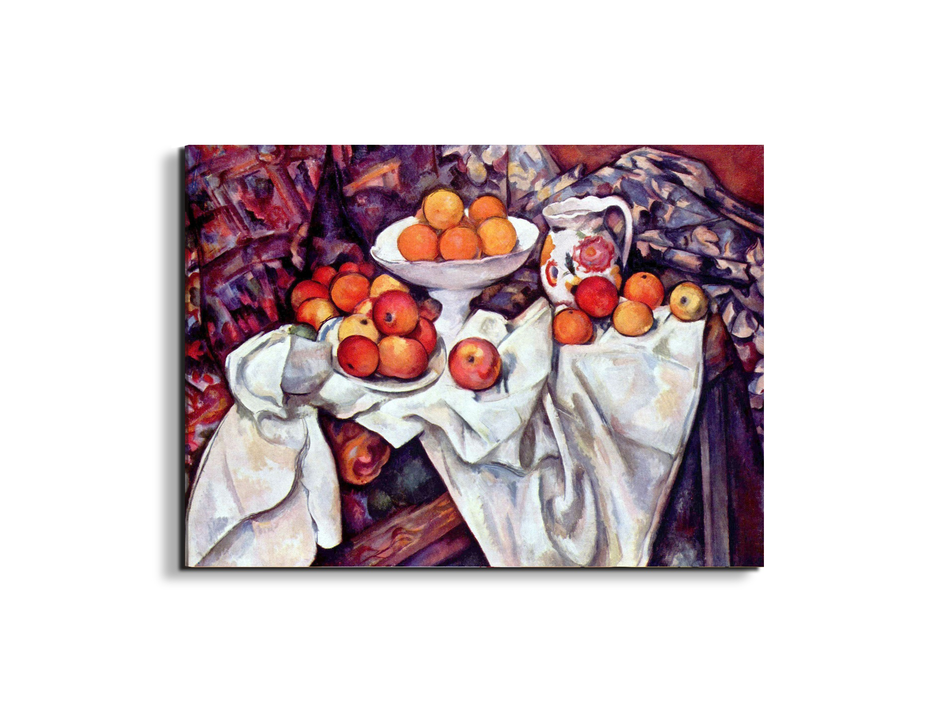 still-life-with-apples-and-orangesas92167-#materiale_EarthArt/dimensioni_76x57
