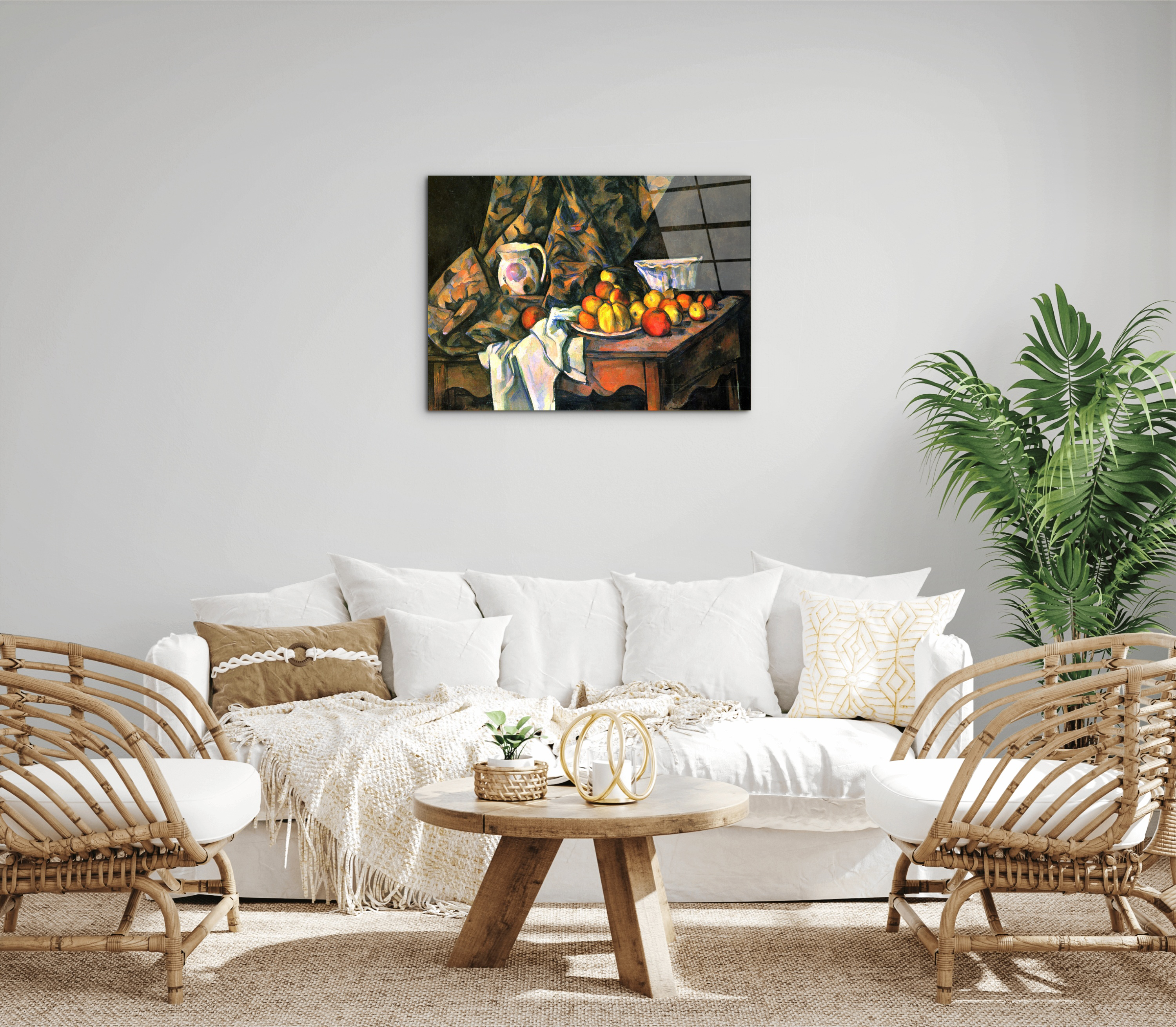 still-life-with-apples-and-peachesas92169-#materiale_CrystalArt/dimensioni_76x57