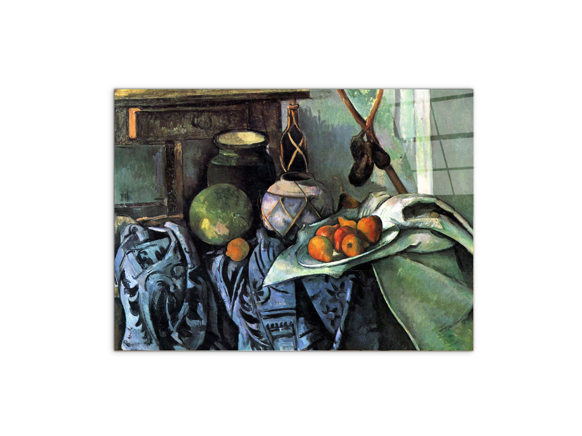 still-life-with-eggplantas92175-#materiale_CrystalArt/dimensioni_76x57