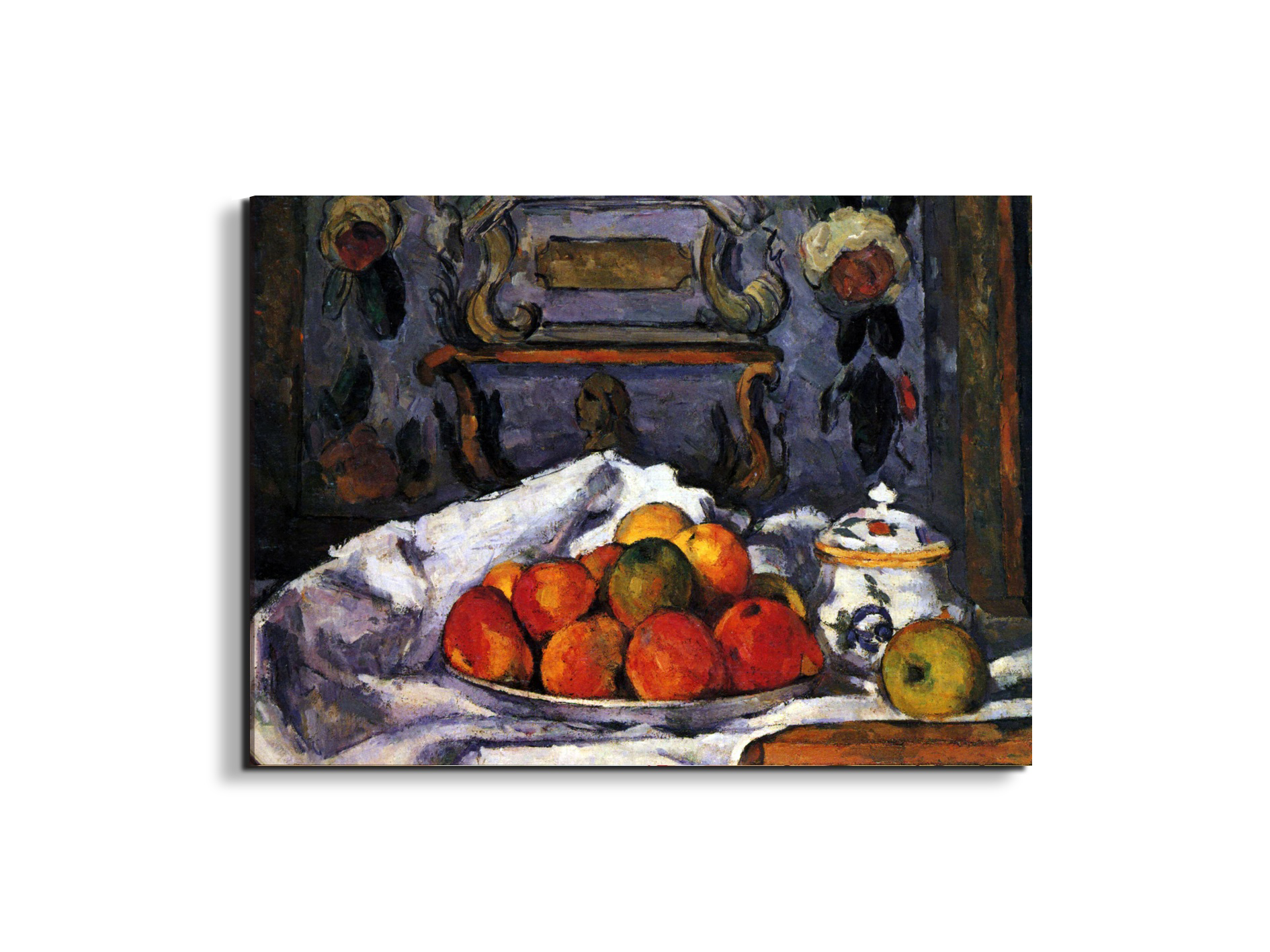 still-life-bowl-of-applesas92183-#materiale_EarthArt/dimensioni_76x57