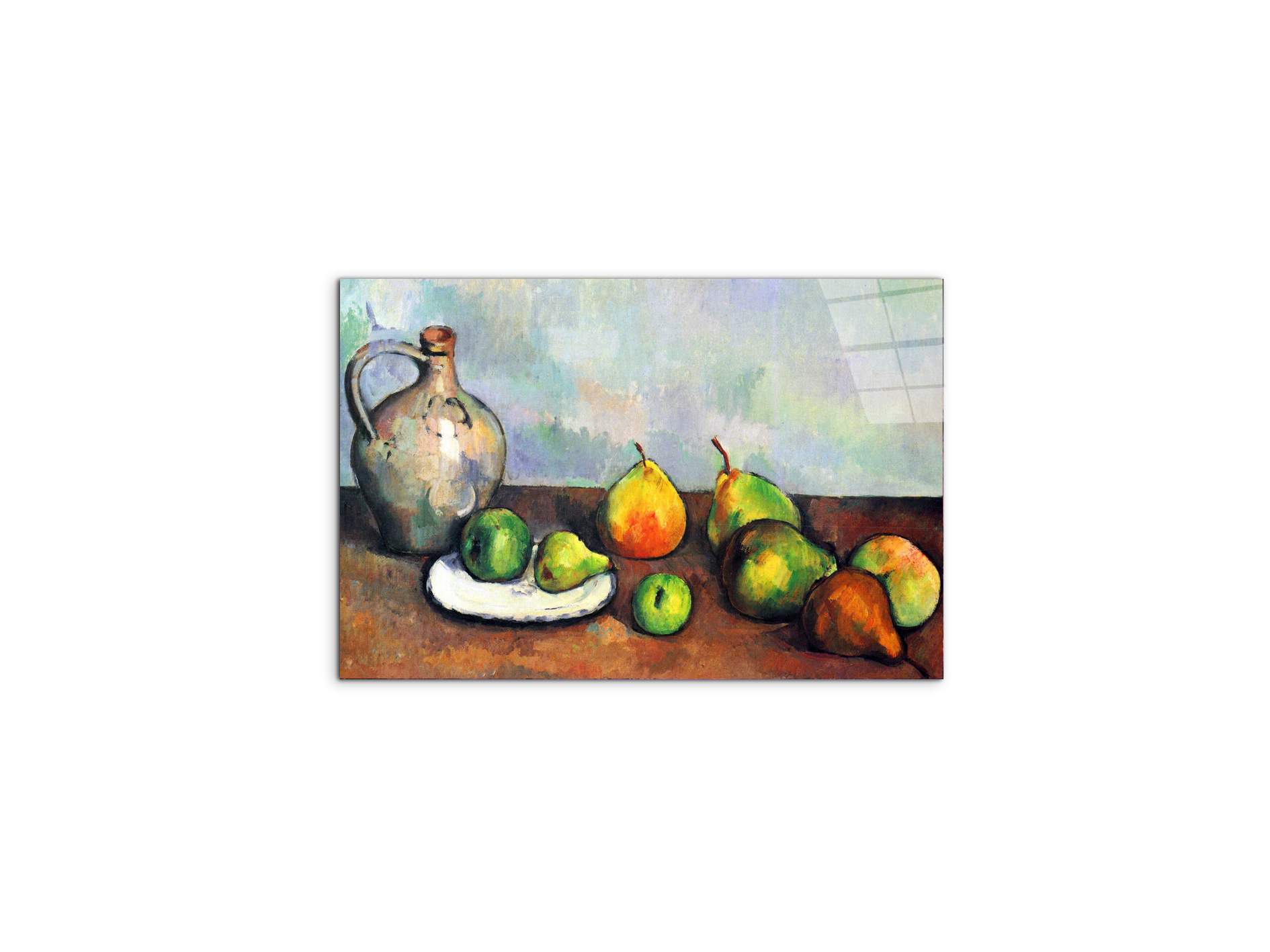 still-life-jar-and-fruitas92187-#materiale_CrystalArt/dimensioni_50x33,33