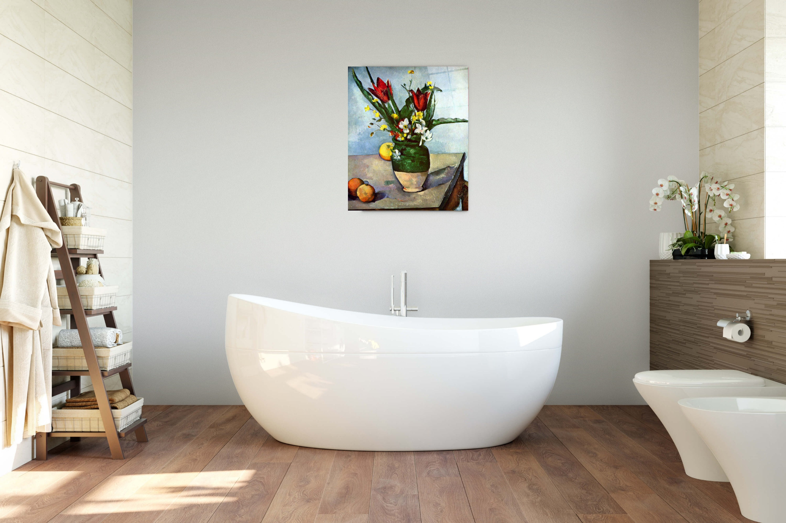 still-life-tulips-and-applesas92193-#materiale_CrystalArt/dimensioni_57x76
