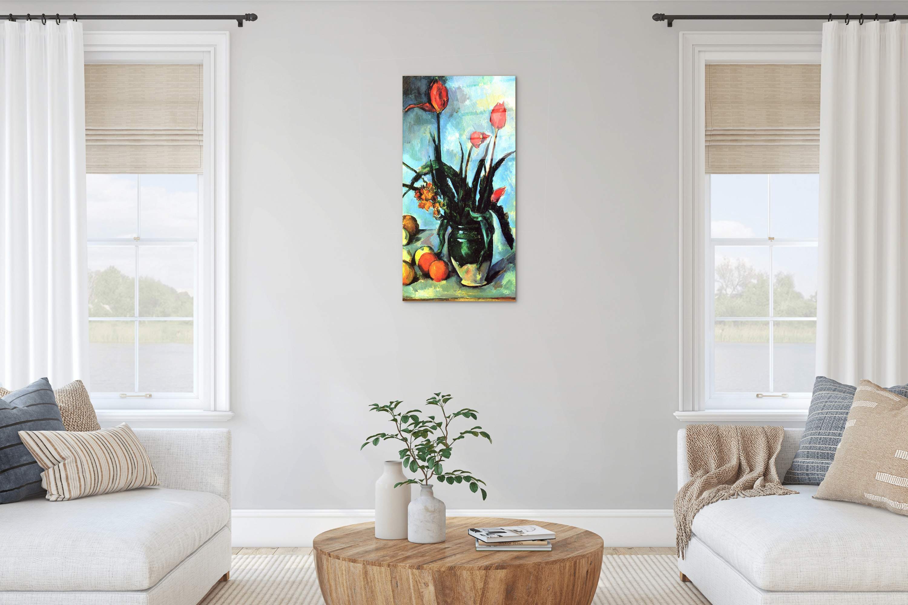 still-life-vase-with-tulipsas92195-#materiale_CrystalArt/dimensioni_50x100