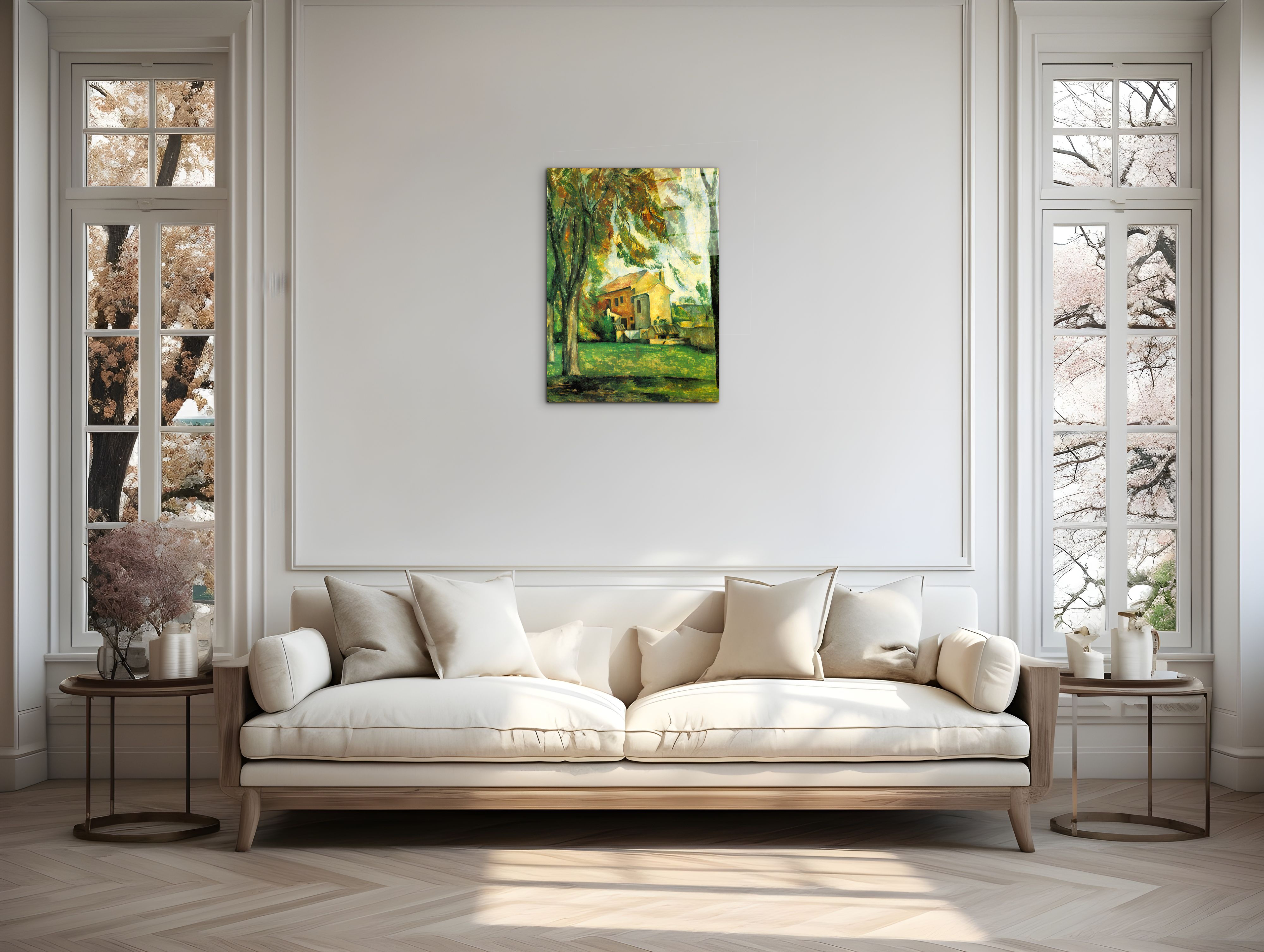 the-pond-of-the-jas-de-bouffan-in-winter-as92203-#materiale_CrystalArt/dimensioni_57x76