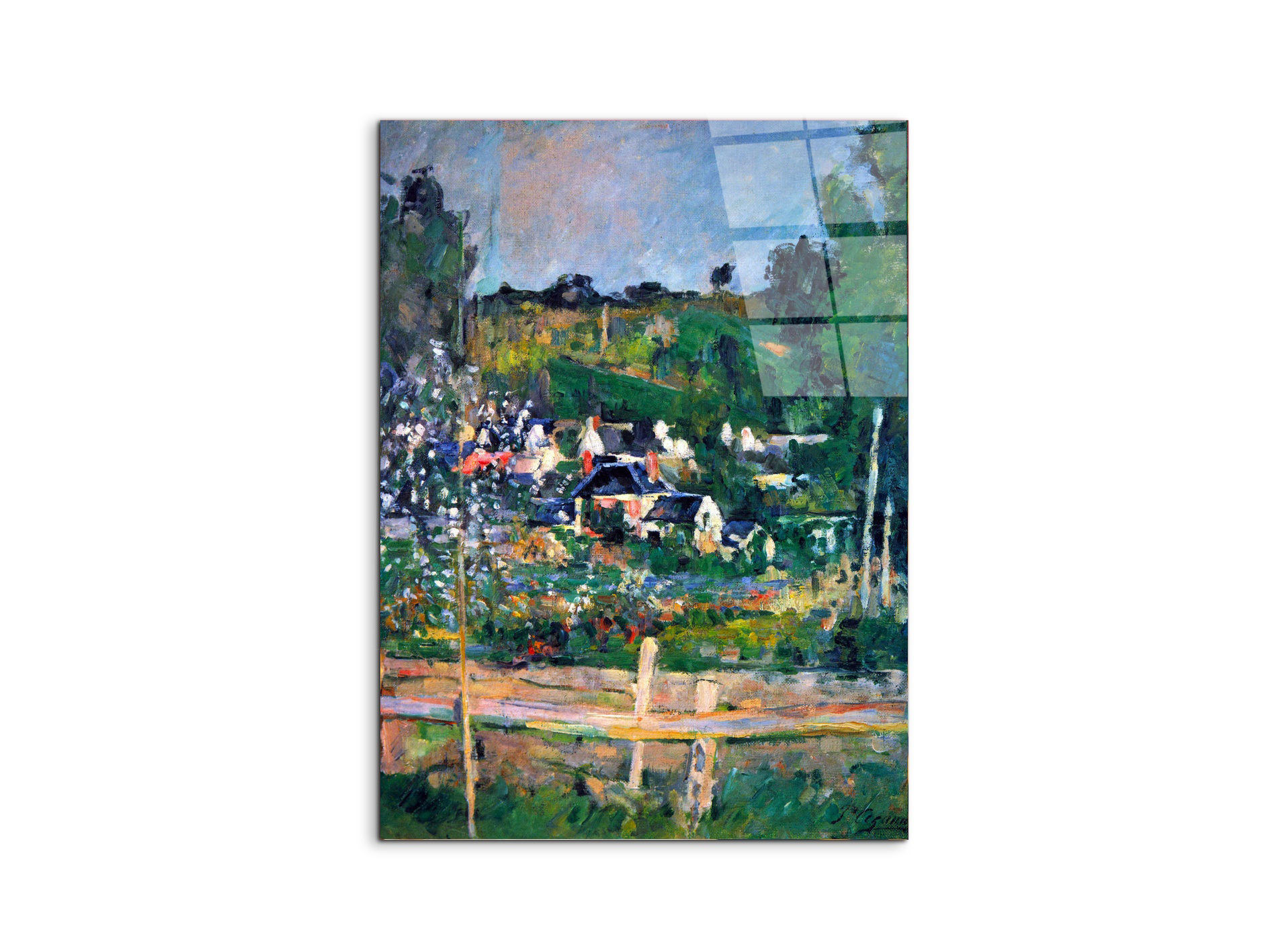 village-behind-the-view-of-auvers-sur-oise-the-fenceas92207-#materiale_CrystalArt/dimensioni_57x76