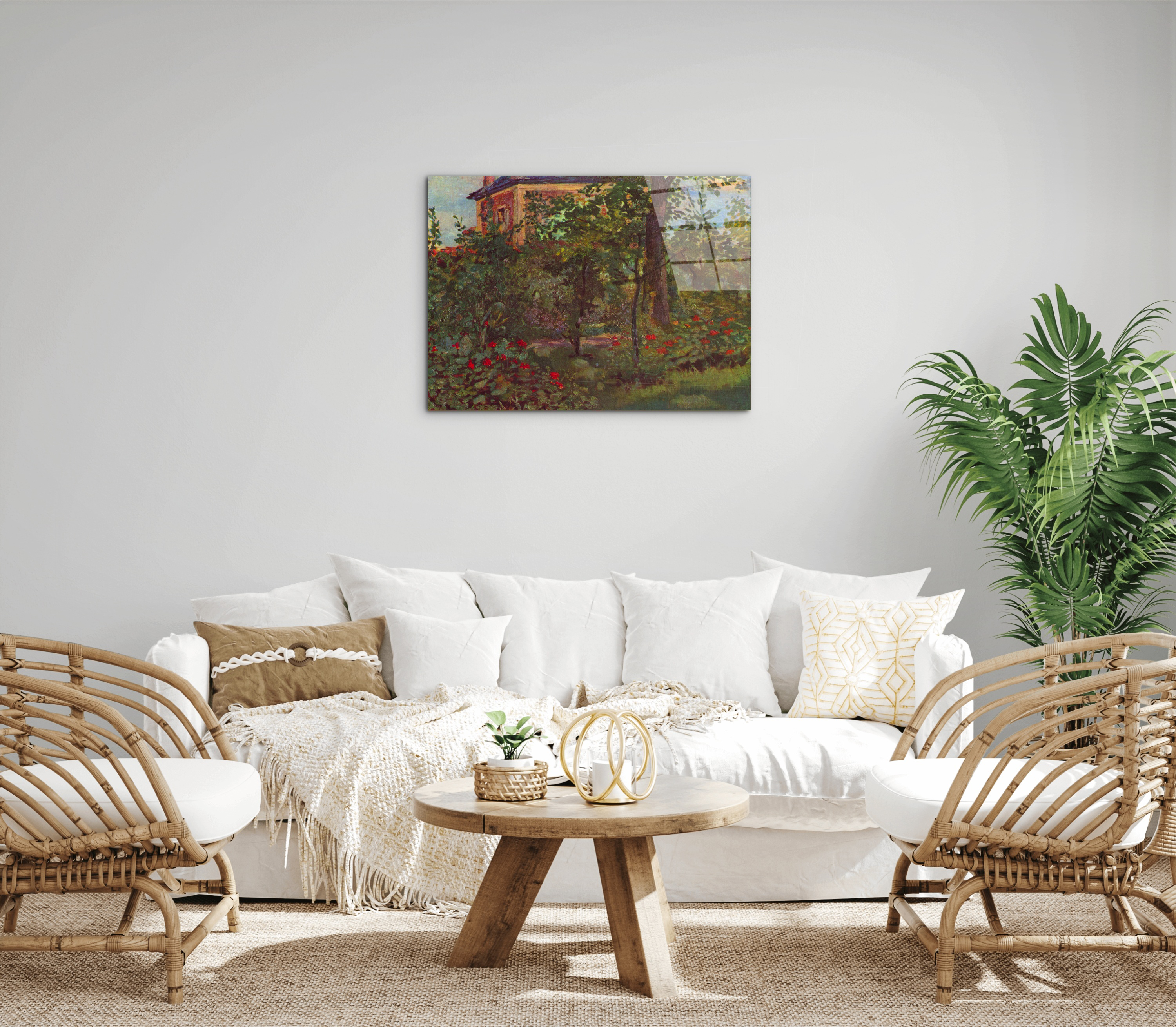a-corner-in-the-garden-of-bellevueas92209-#materiale_CrystalArt/dimensioni_76x57