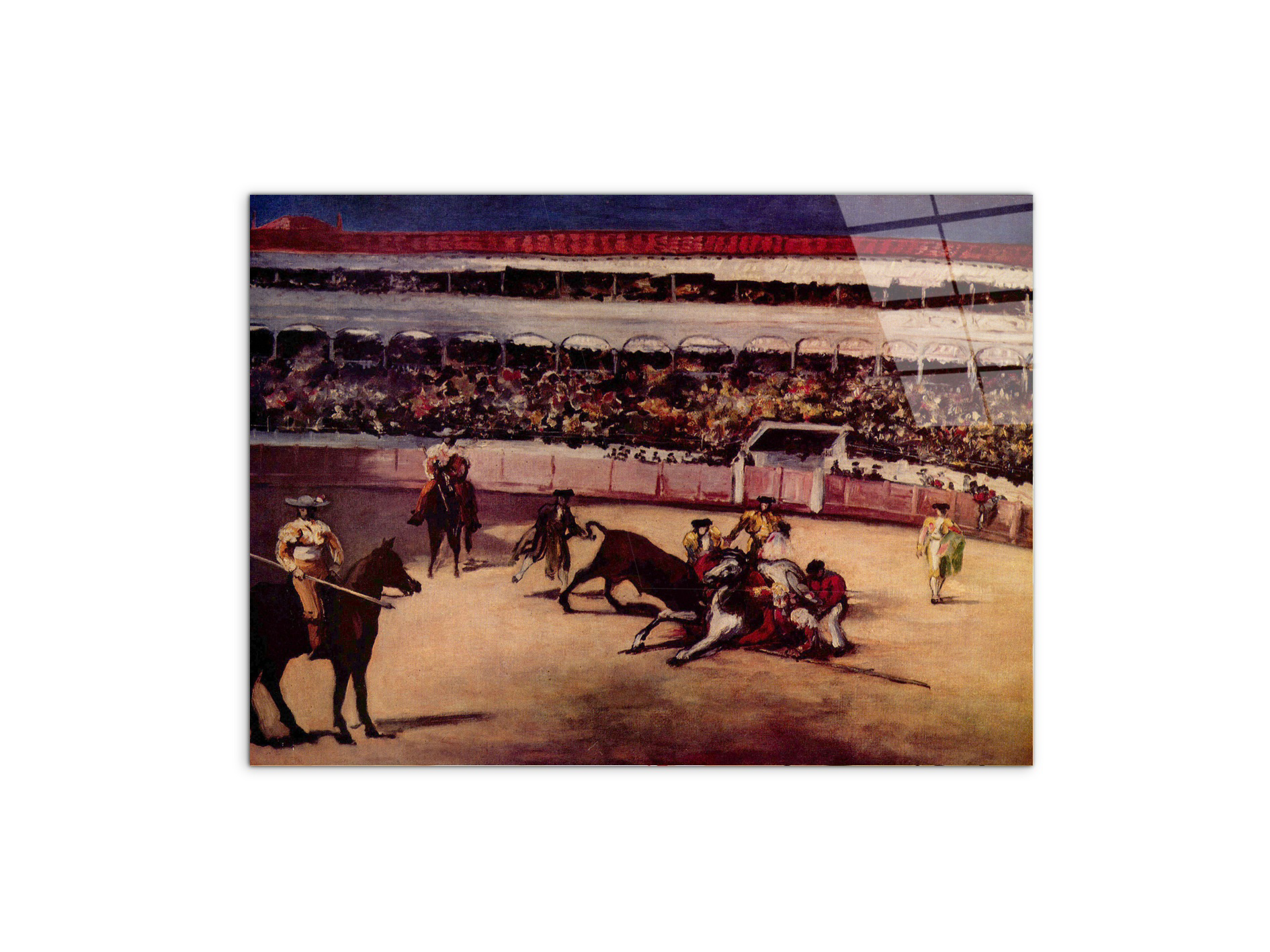 bullfightas92217-#materiale_CrystalArt/dimensioni_76x57