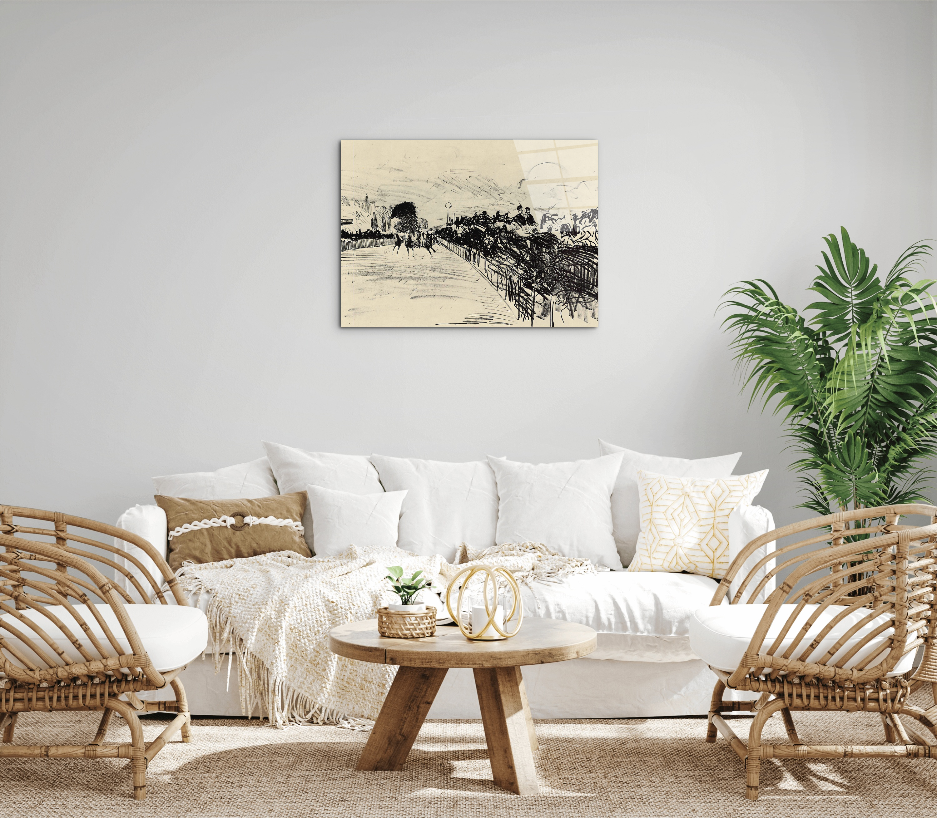 horse-racingas92235-#materiale_CrystalArt/dimensioni_76x57