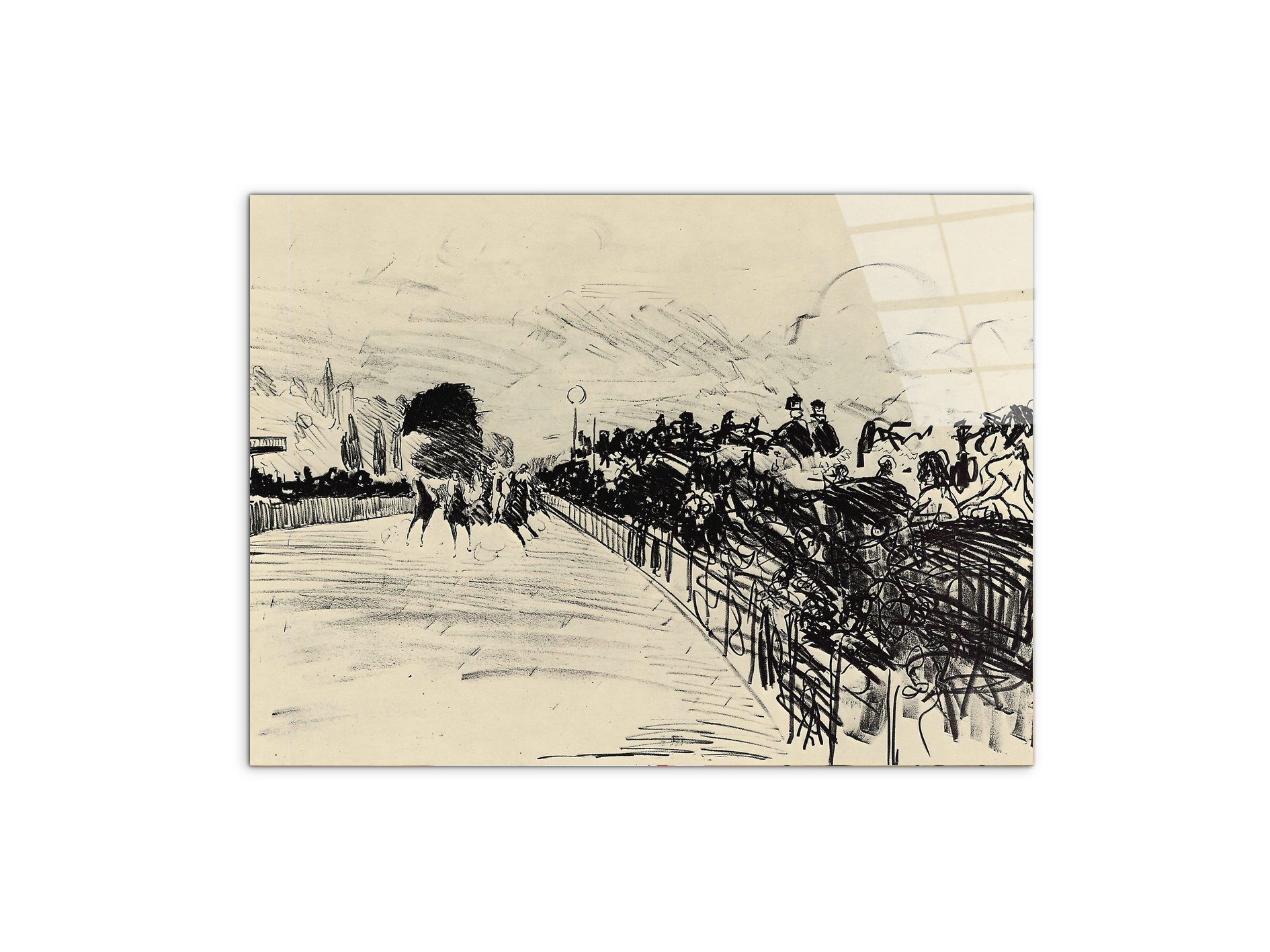 horse-racingas92235-#materiale_CrystalArt/dimensioni_76x57