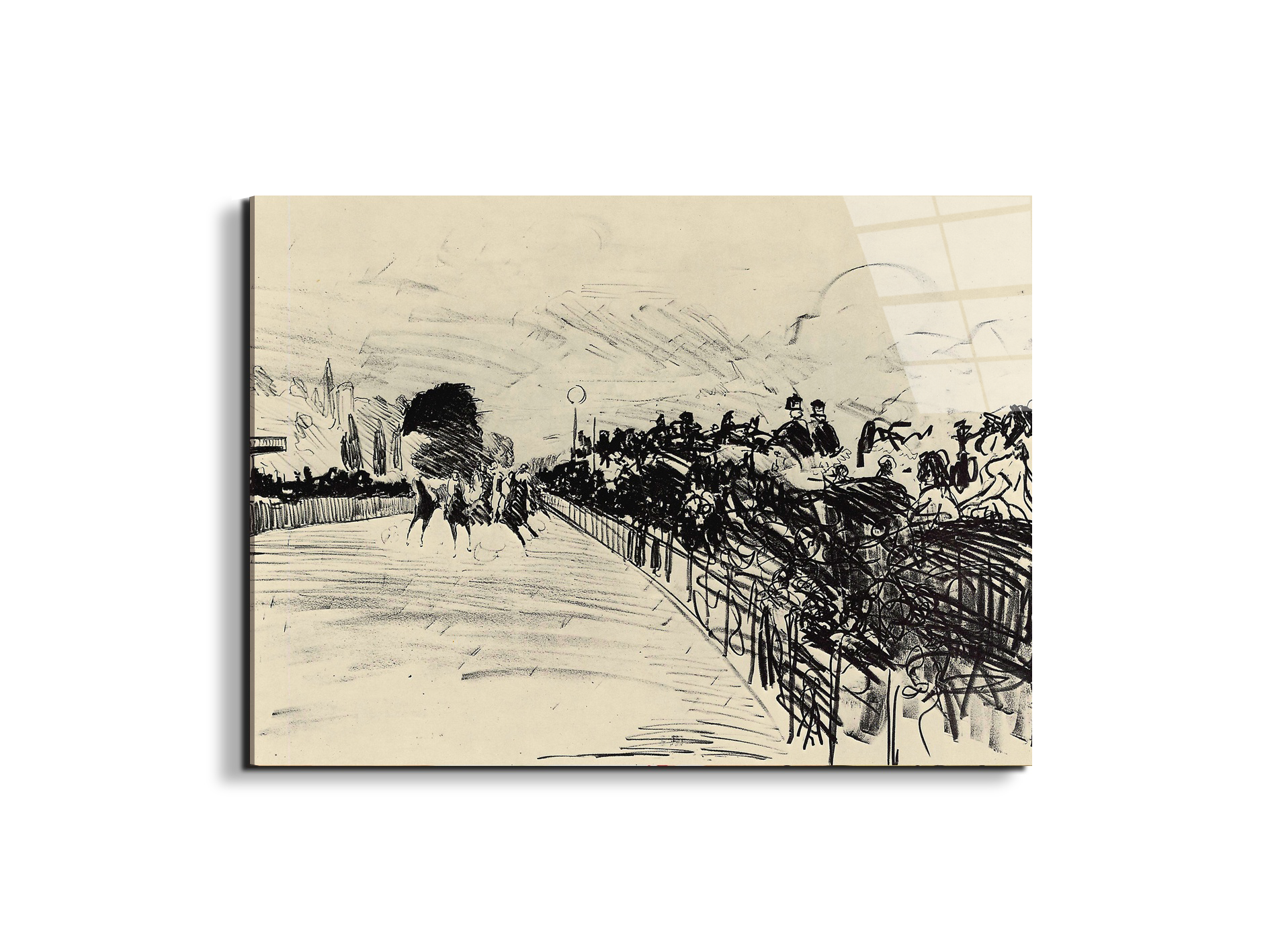horse-racingas92235-#materiale_EarthArt Total Gloss/dimensioni_76x57
