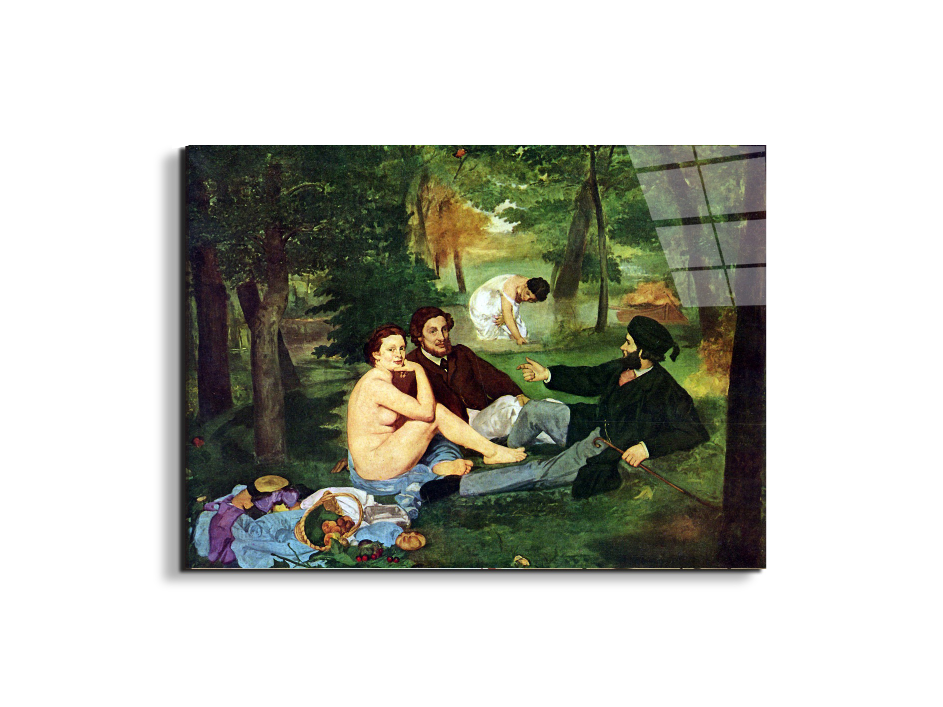 luncheon-on-the-grass-1863as92241-#materiale_EarthArt Total Gloss/dimensioni_76x57