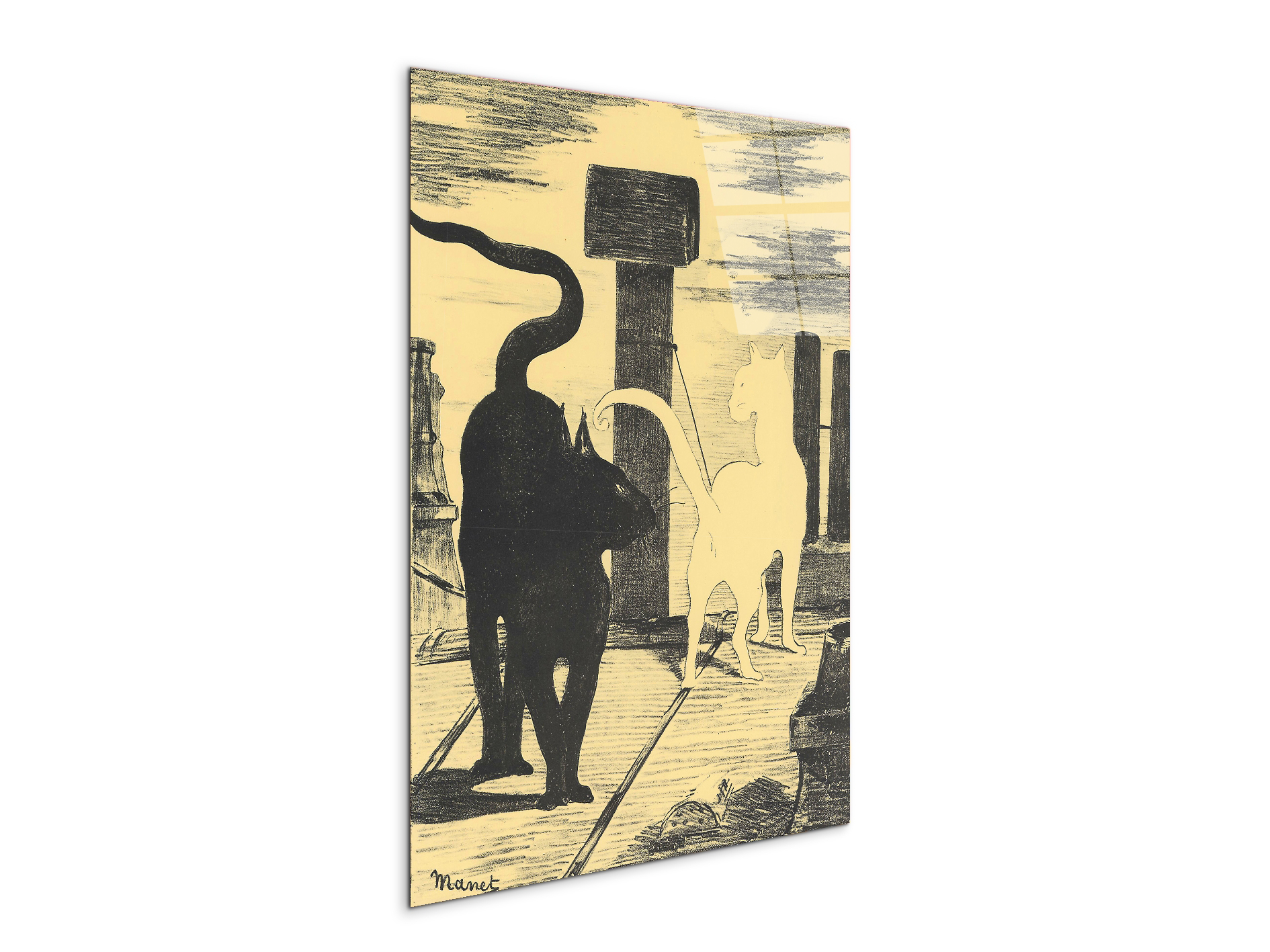 rendevouz-of-catsas92257-#materiale_CrystalArt/dimensioni_57x76