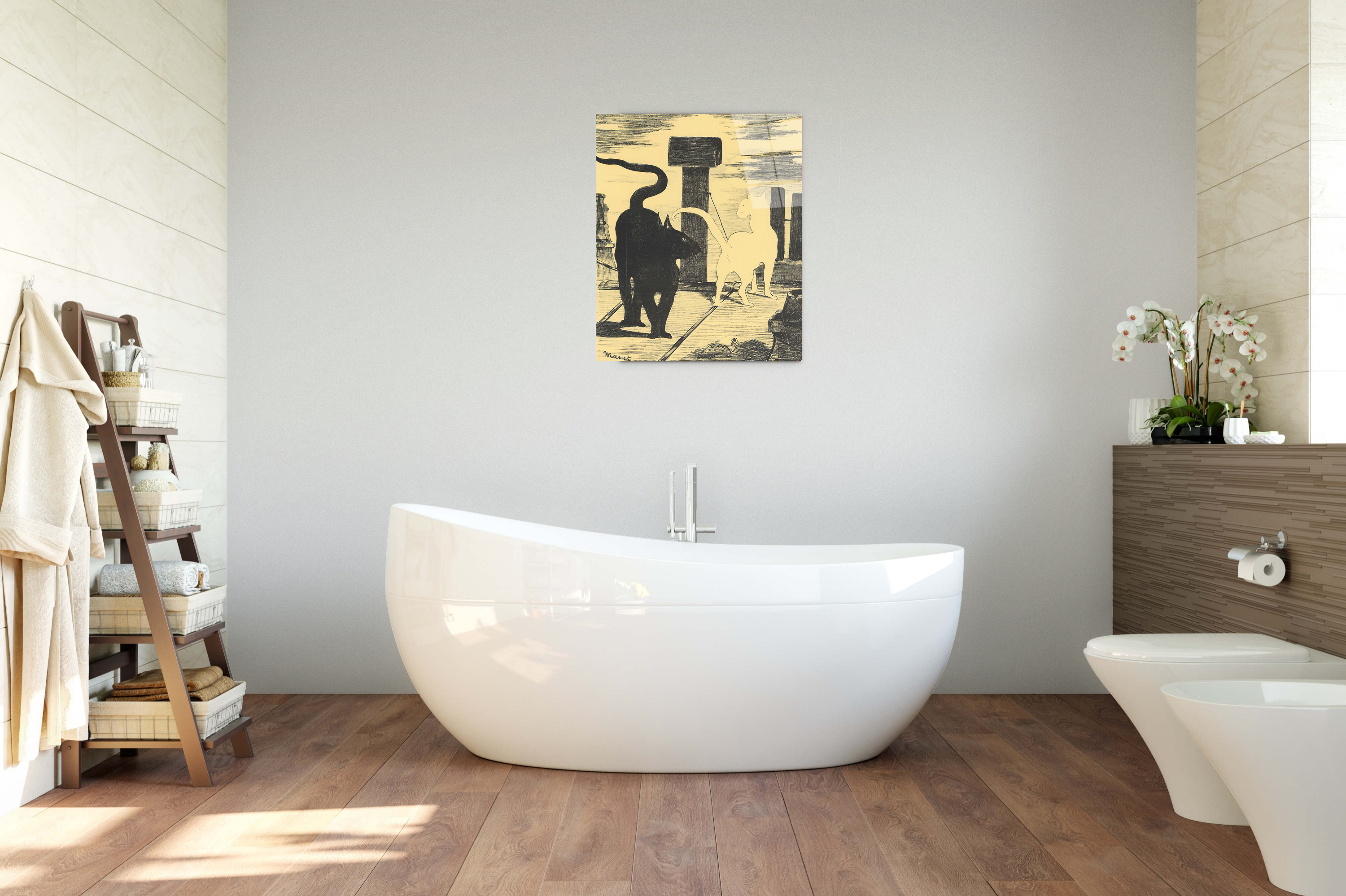 rendevouz-of-catsas92257-#materiale_CrystalArt/dimensioni_57x76