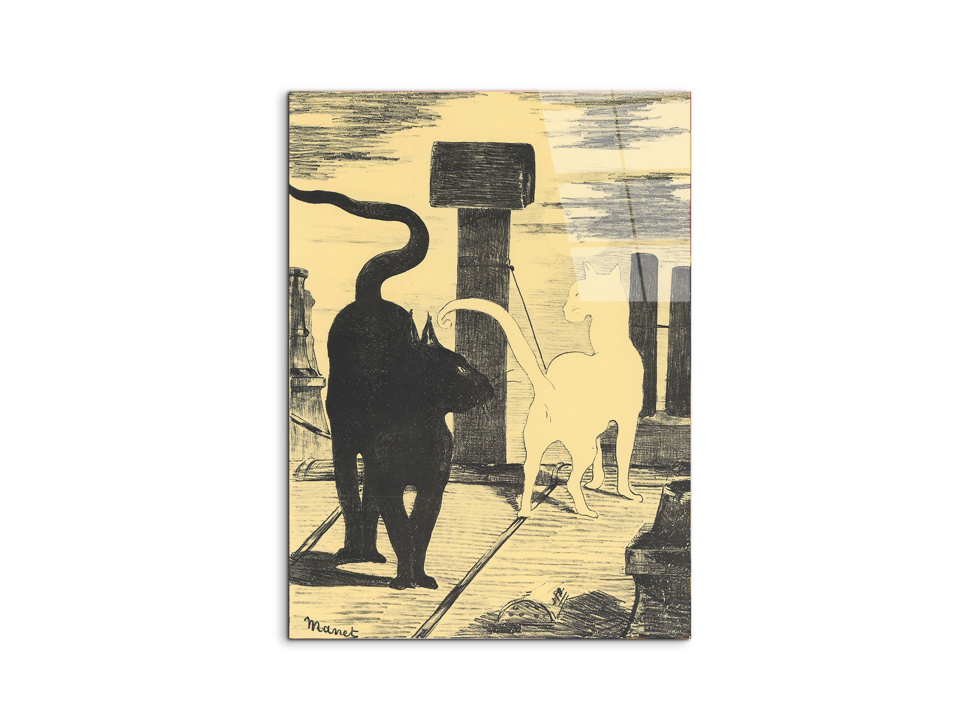 rendevouz-of-catsas92257-#materiale_CrystalArt/dimensioni_57x76