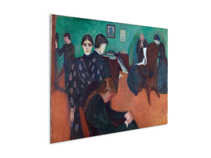 death-in-the-sickroomas92271-#materiale_MetalArt Materic/dimensioni_76x57