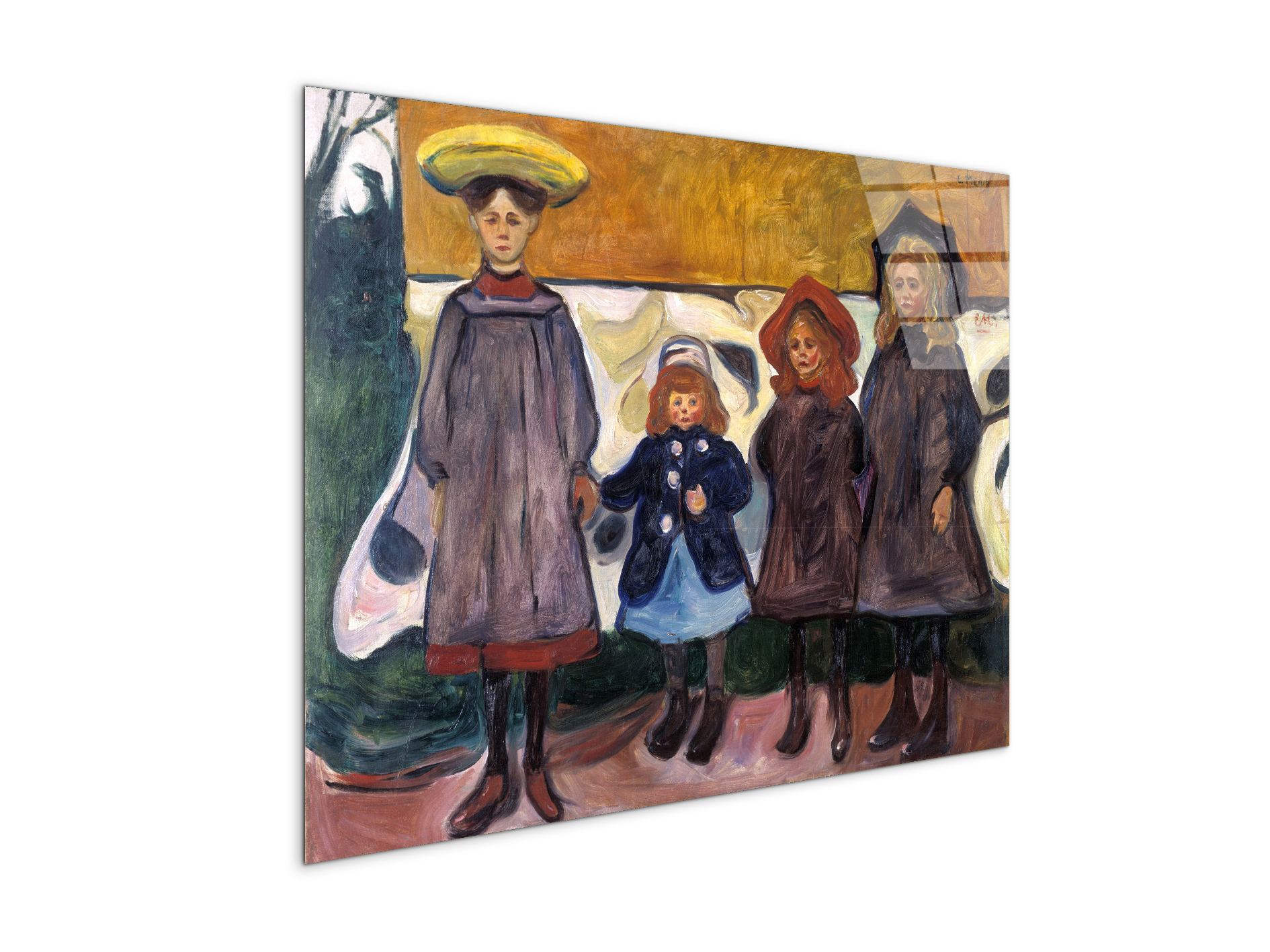 four-girlsas92273-#materiale_CrystalArt/dimensioni_76x57