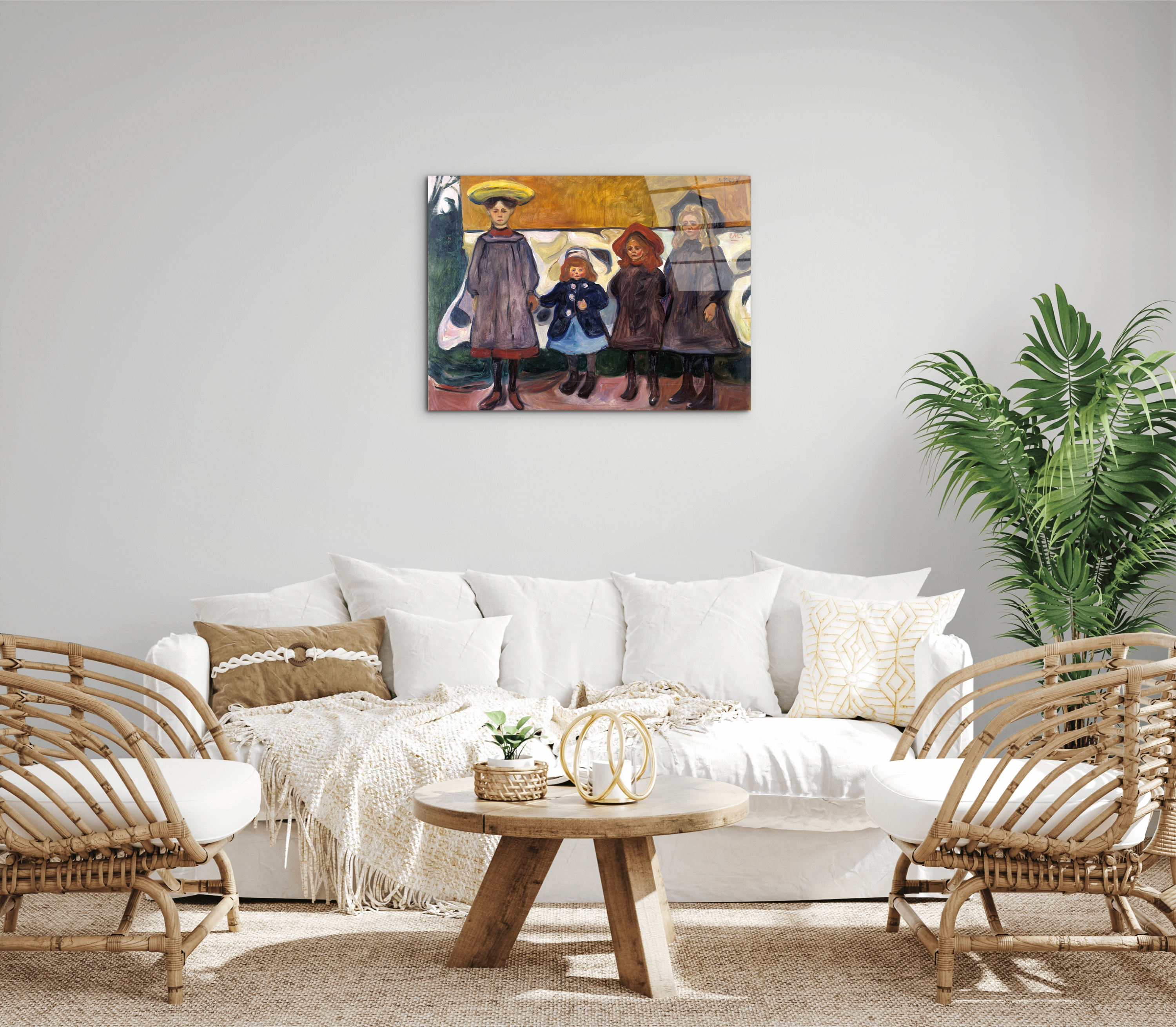 four-girlsas92273-#materiale_CrystalArt/dimensioni_76x57