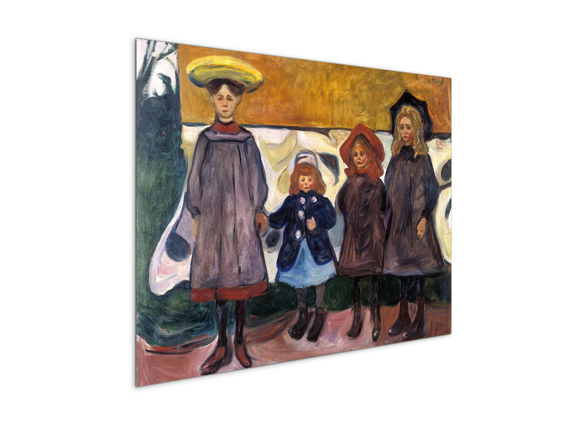 four-girlsas92273-#materiale_MetalArt Materic/dimensioni_76x57