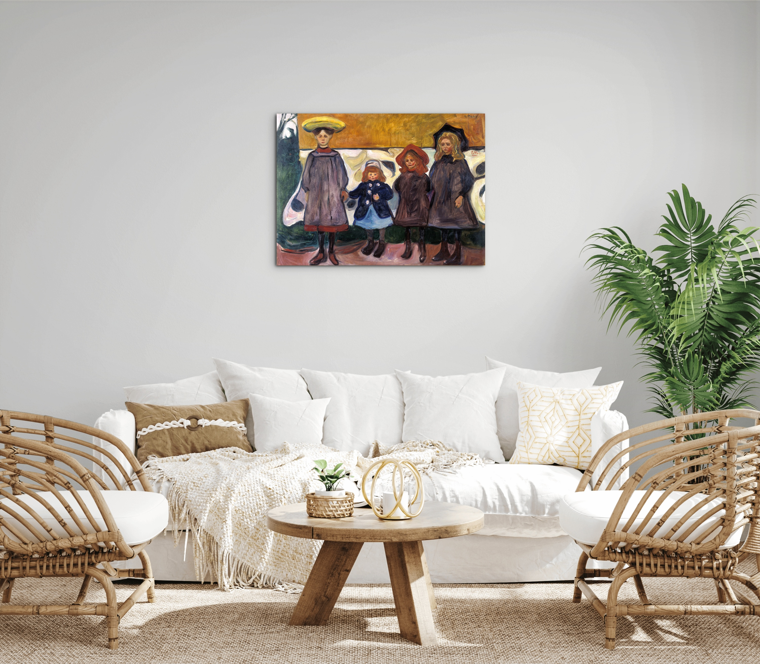 four-girlsas92273-#materiale_MetalArt Materic/dimensioni_76x57