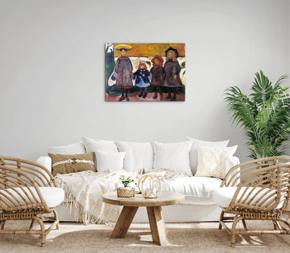four-girlsas92273-#materiale_MetalArt Materic/dimensioni_76x57