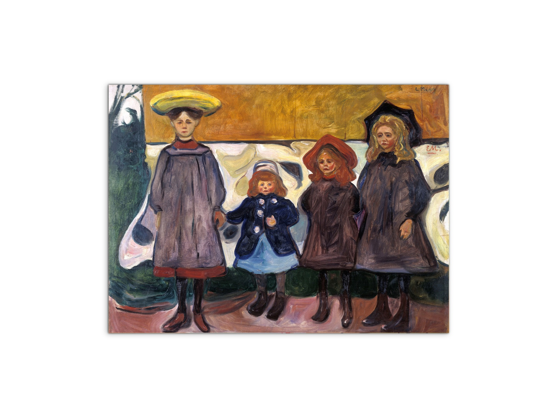 four-girlsas92273-#materiale_MetalArt Materic/dimensioni_76x57
