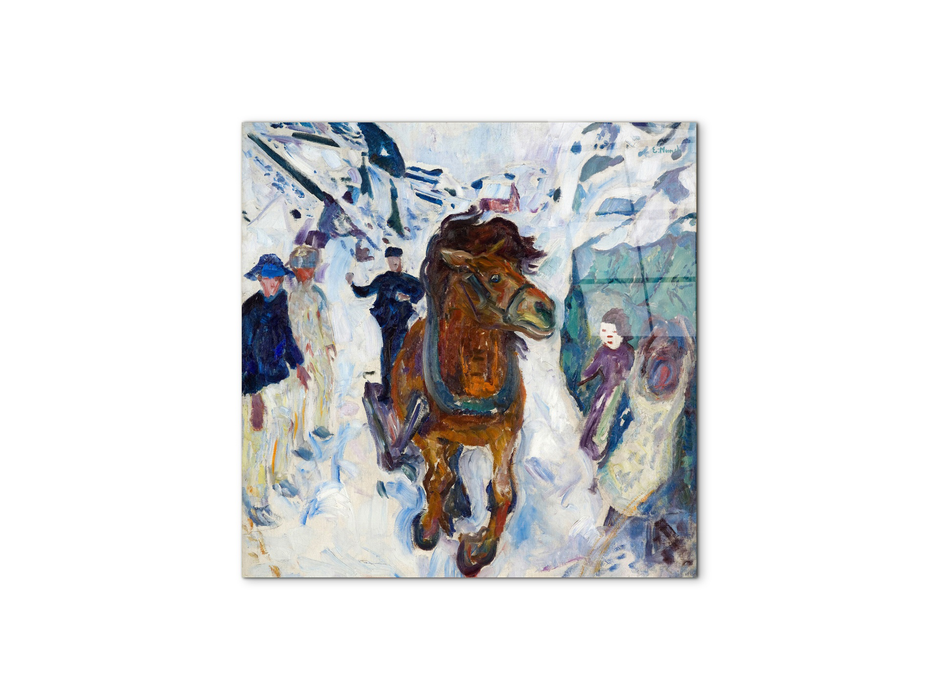 galloping-horseas92275-#materiale_CrystalArt/dimensioni_58x58