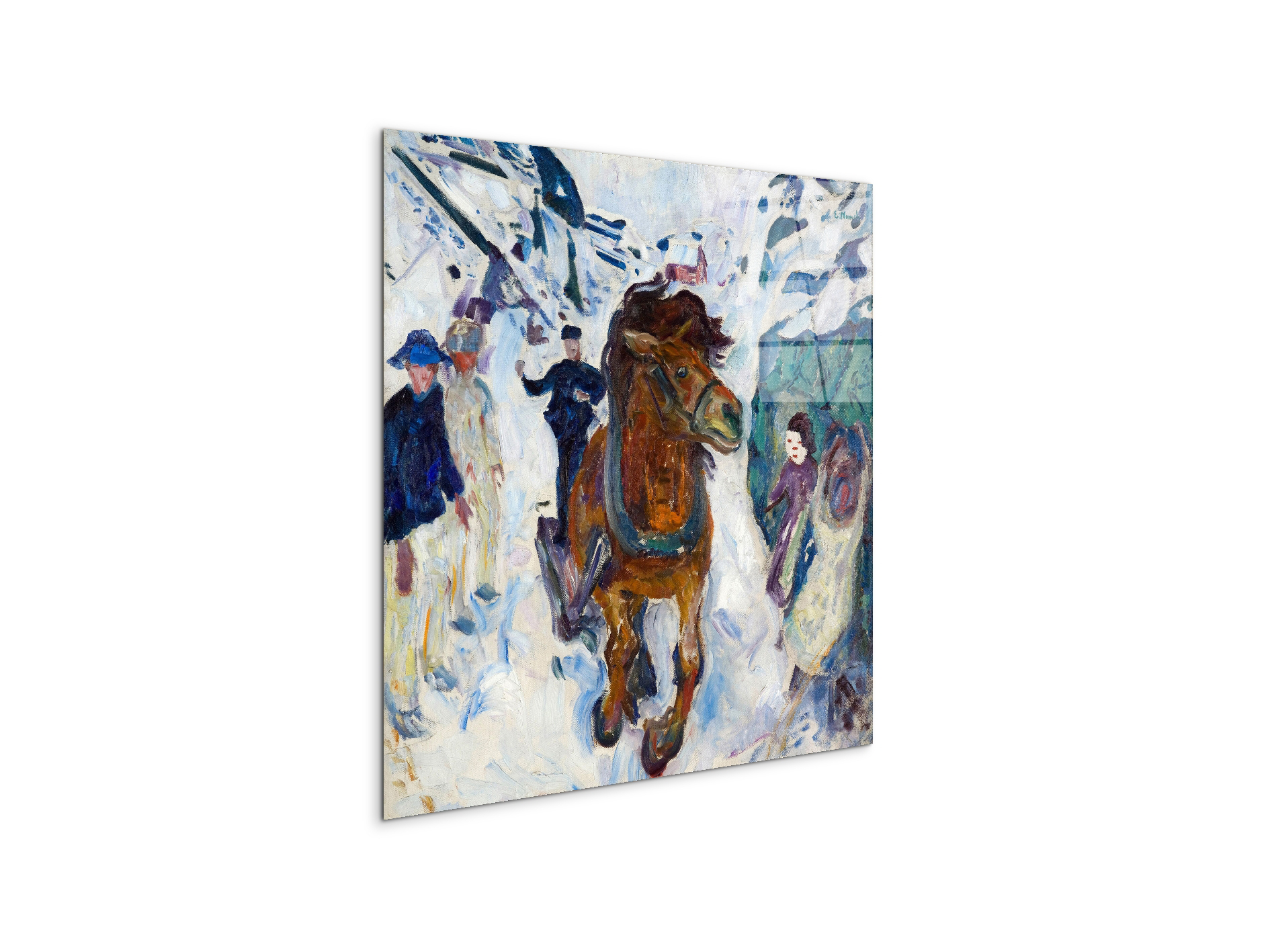 galloping-horseas92275-#materiale_CrystalArt/dimensioni_58x58