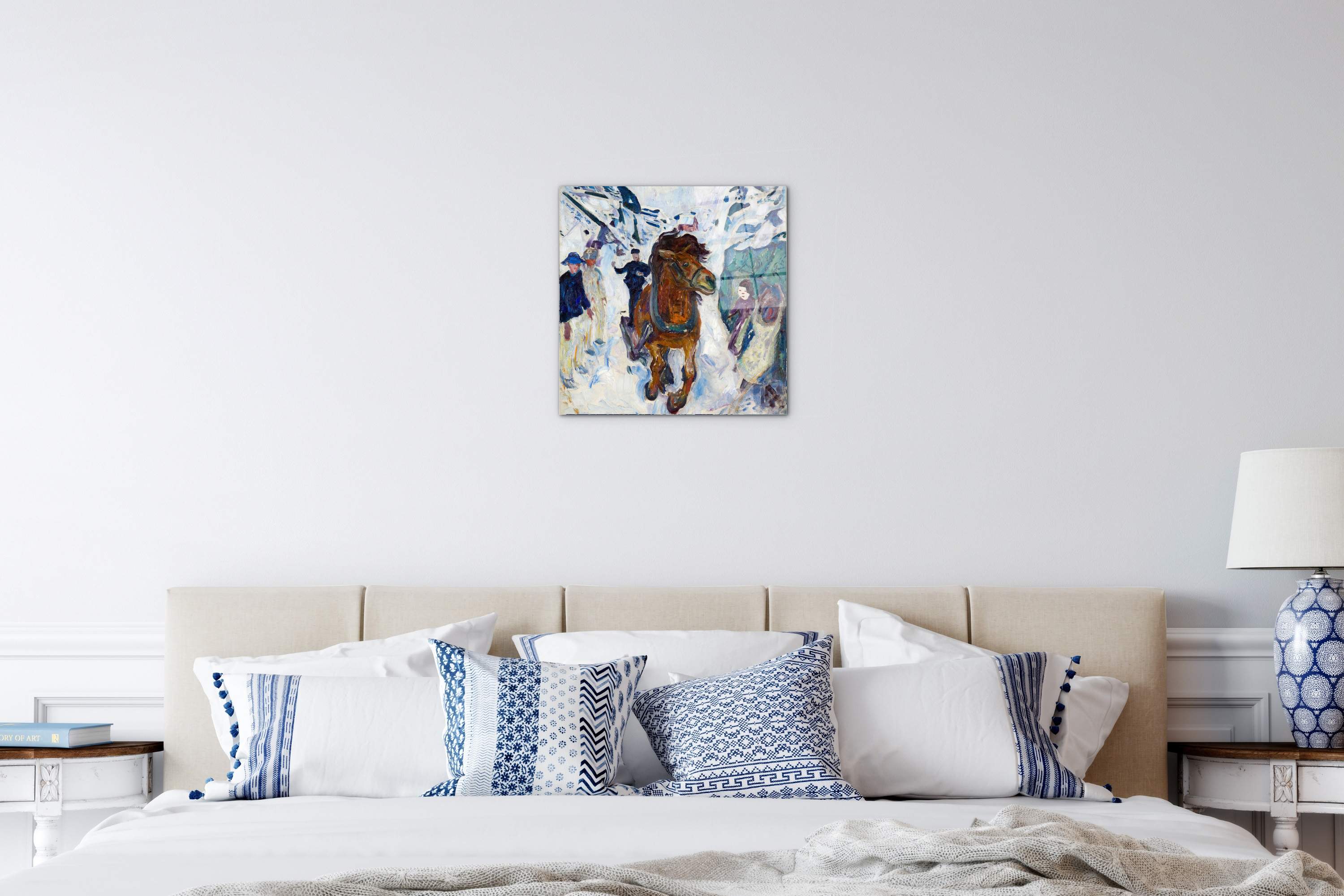 galloping-horseas92275-#materiale_CrystalArt/dimensioni_58x58