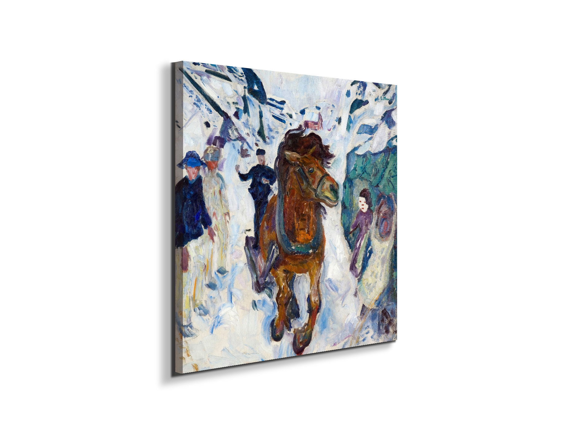galloping-horseas92275-#materiale_EarthArt/dimensioni_58x58